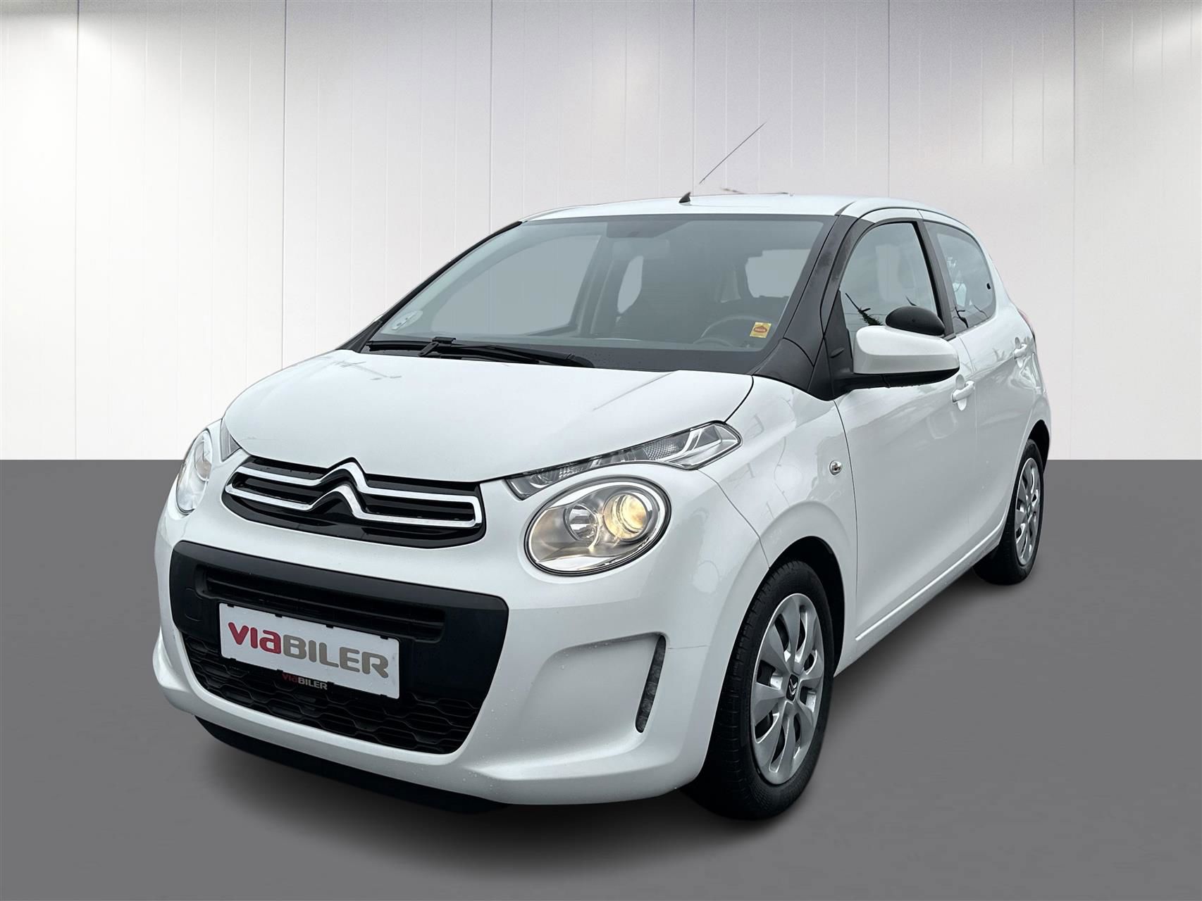 Billede af Citroën C1 1,2 PureTech Extra 82HK 5d