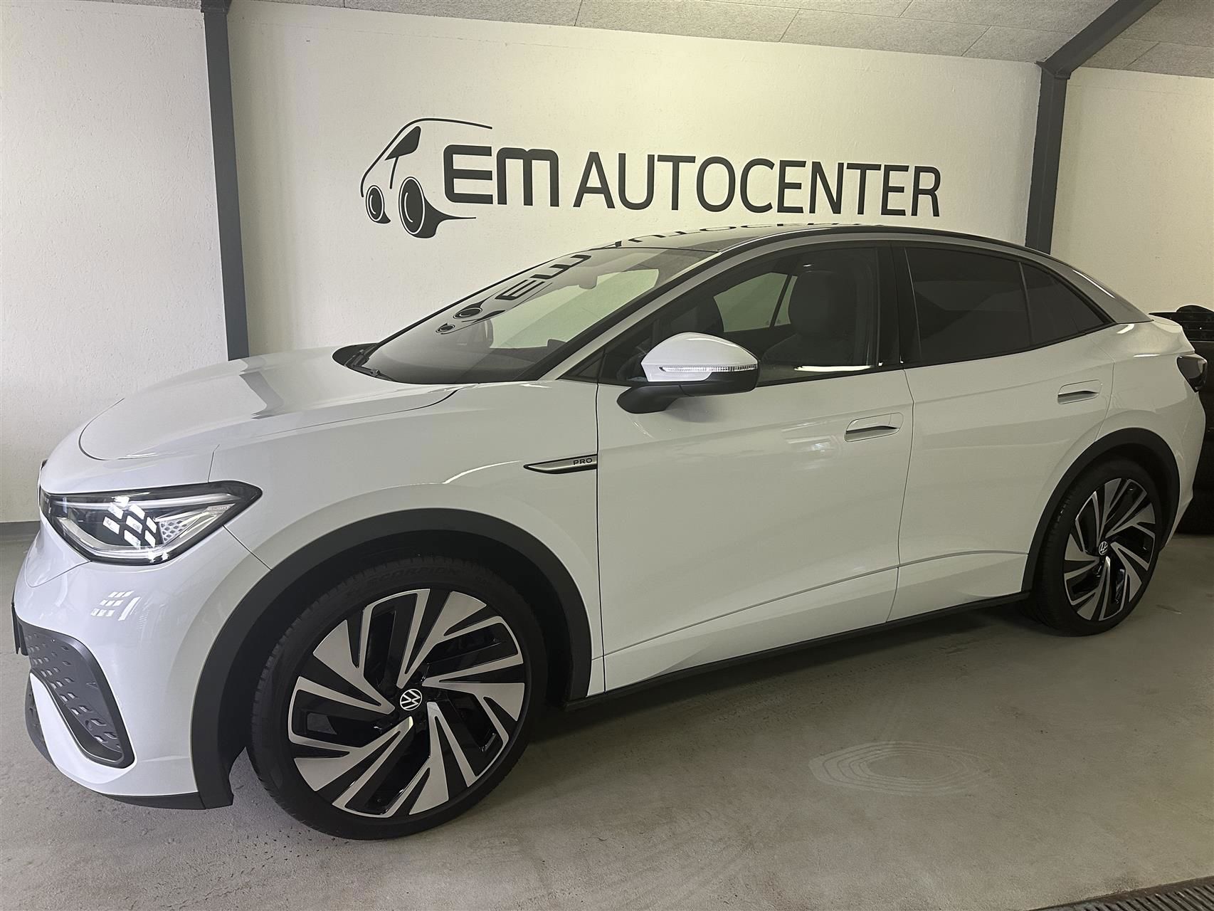 Billede af VW ID.5 EL Pro Performance 204HK 5d Aut.