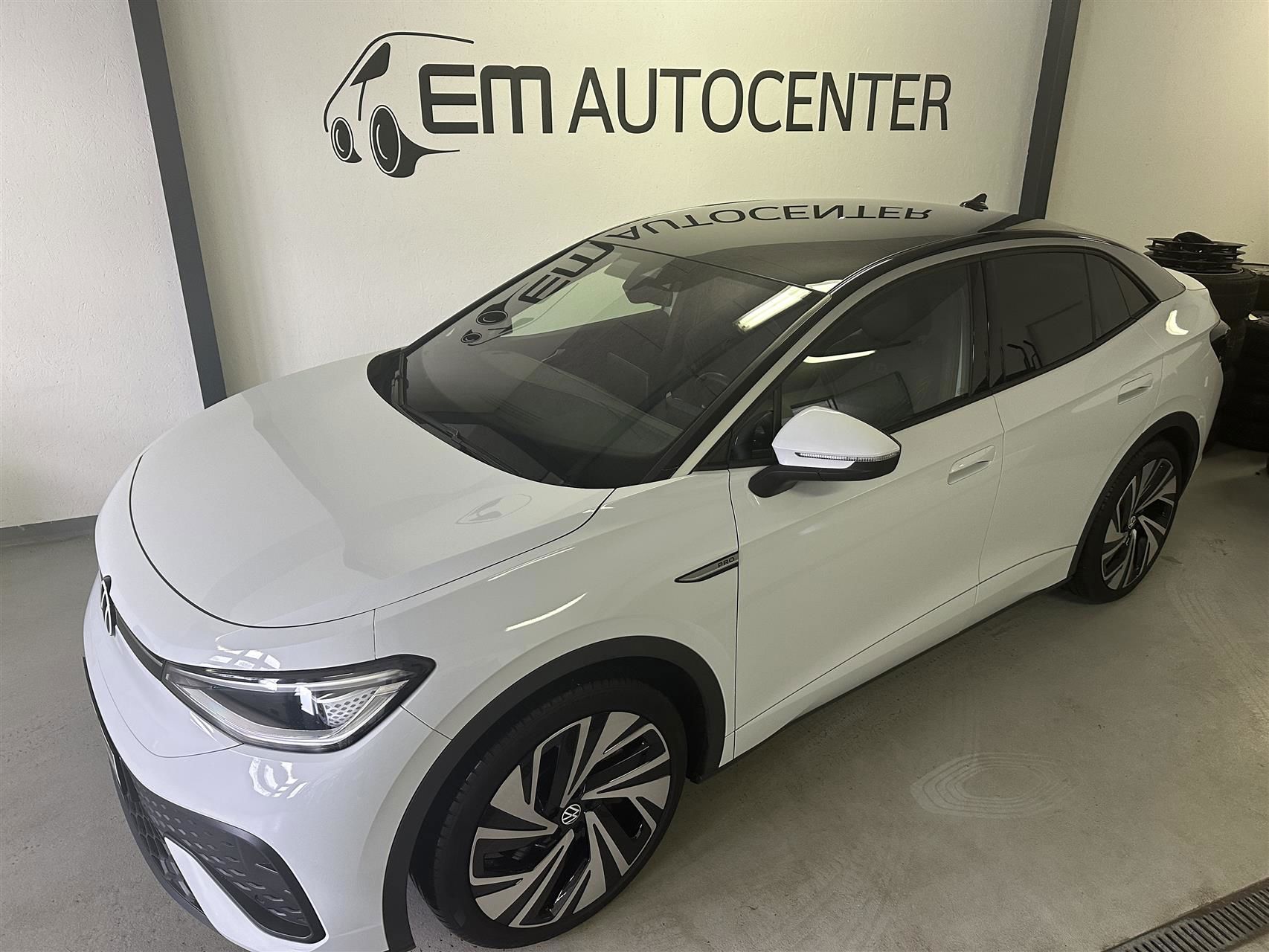 Billede af VW ID.5 EL Pro Performance 204HK 5d Aut.