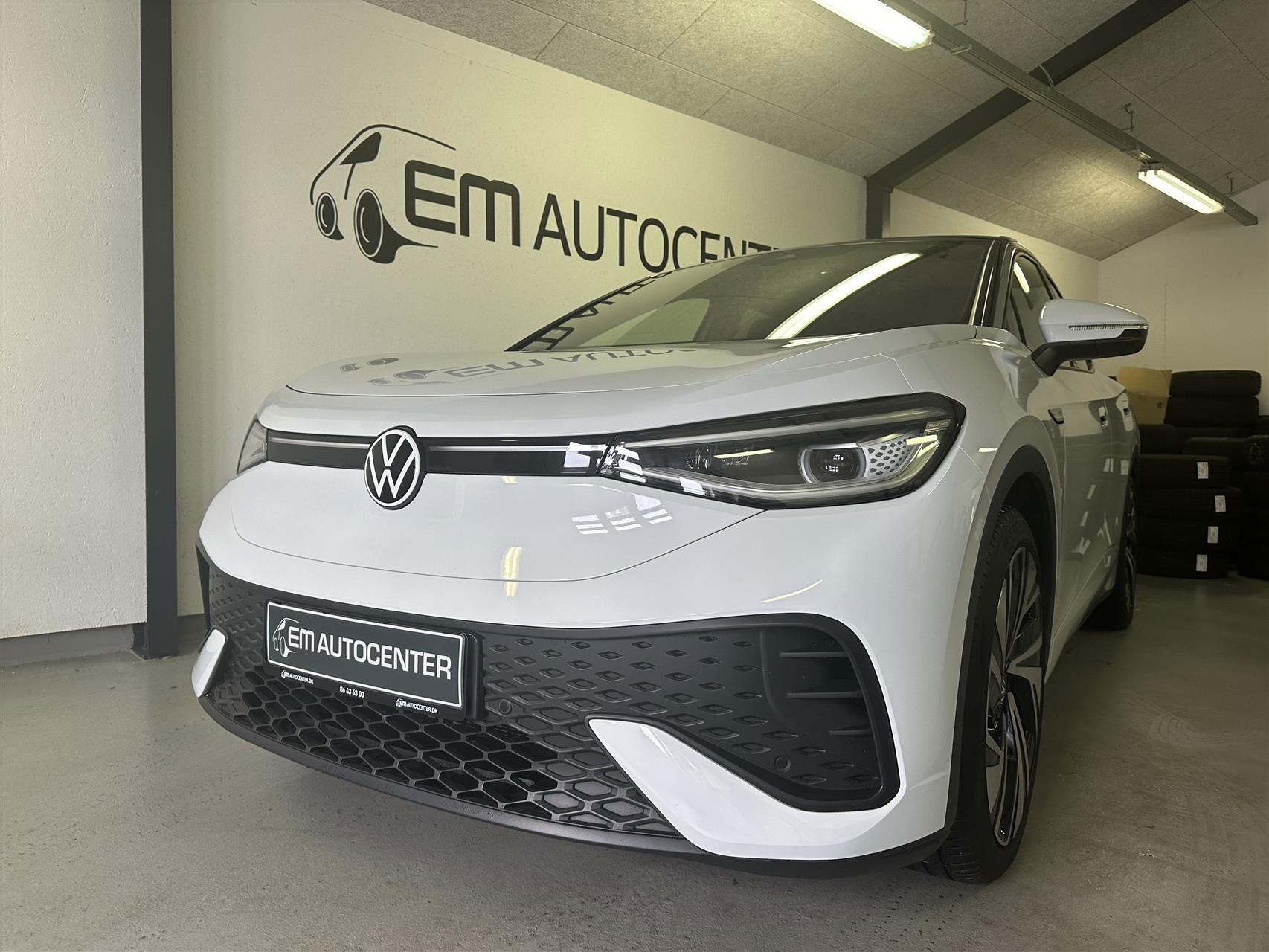 Billede af VW ID.5 EL Pro Performance 204HK 5d Aut.