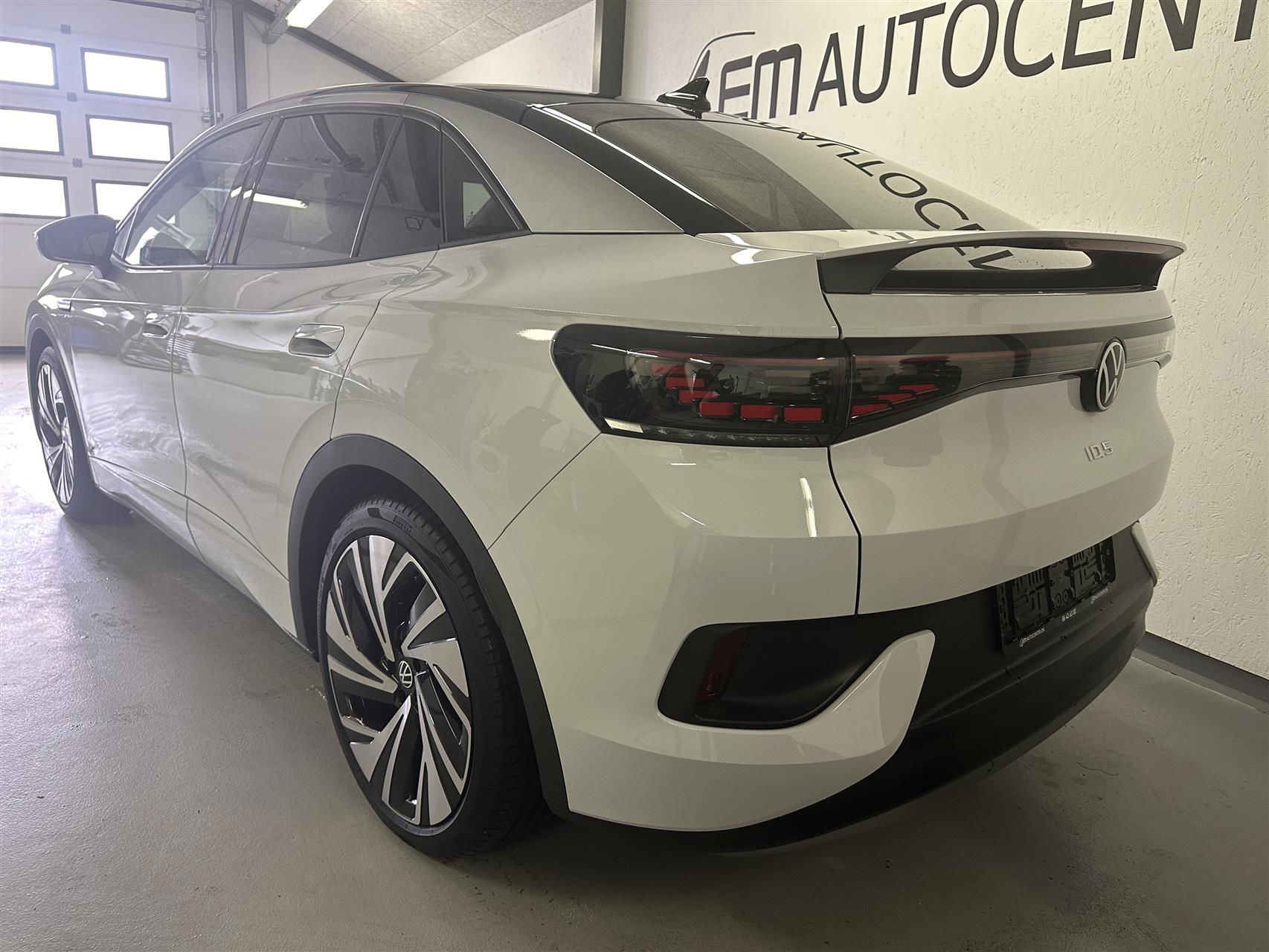 Billede af VW ID.5 EL Pro Performance 204HK 5d Aut.