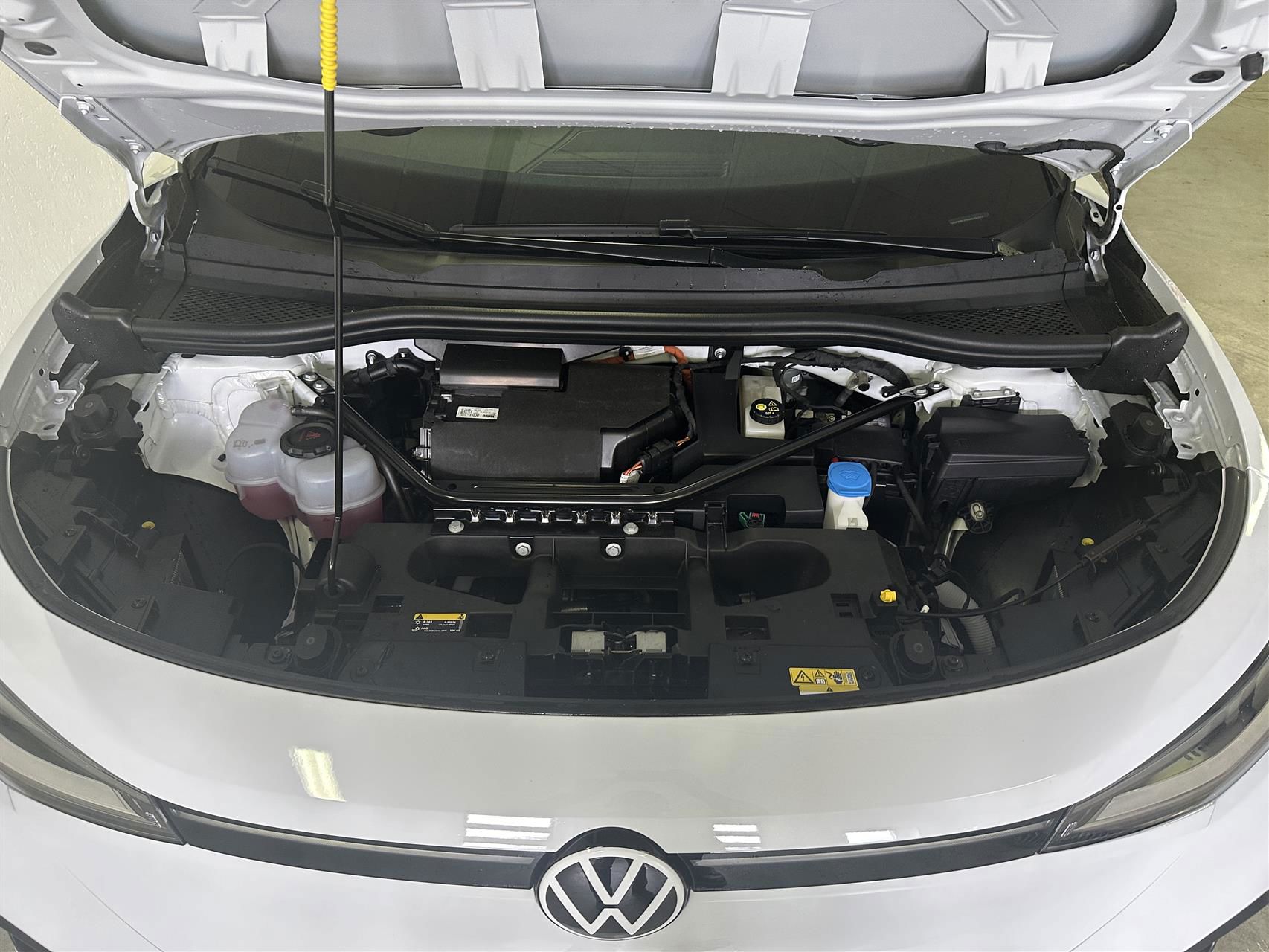 Billede af VW ID.5 EL Pro Performance 204HK 5d Aut.