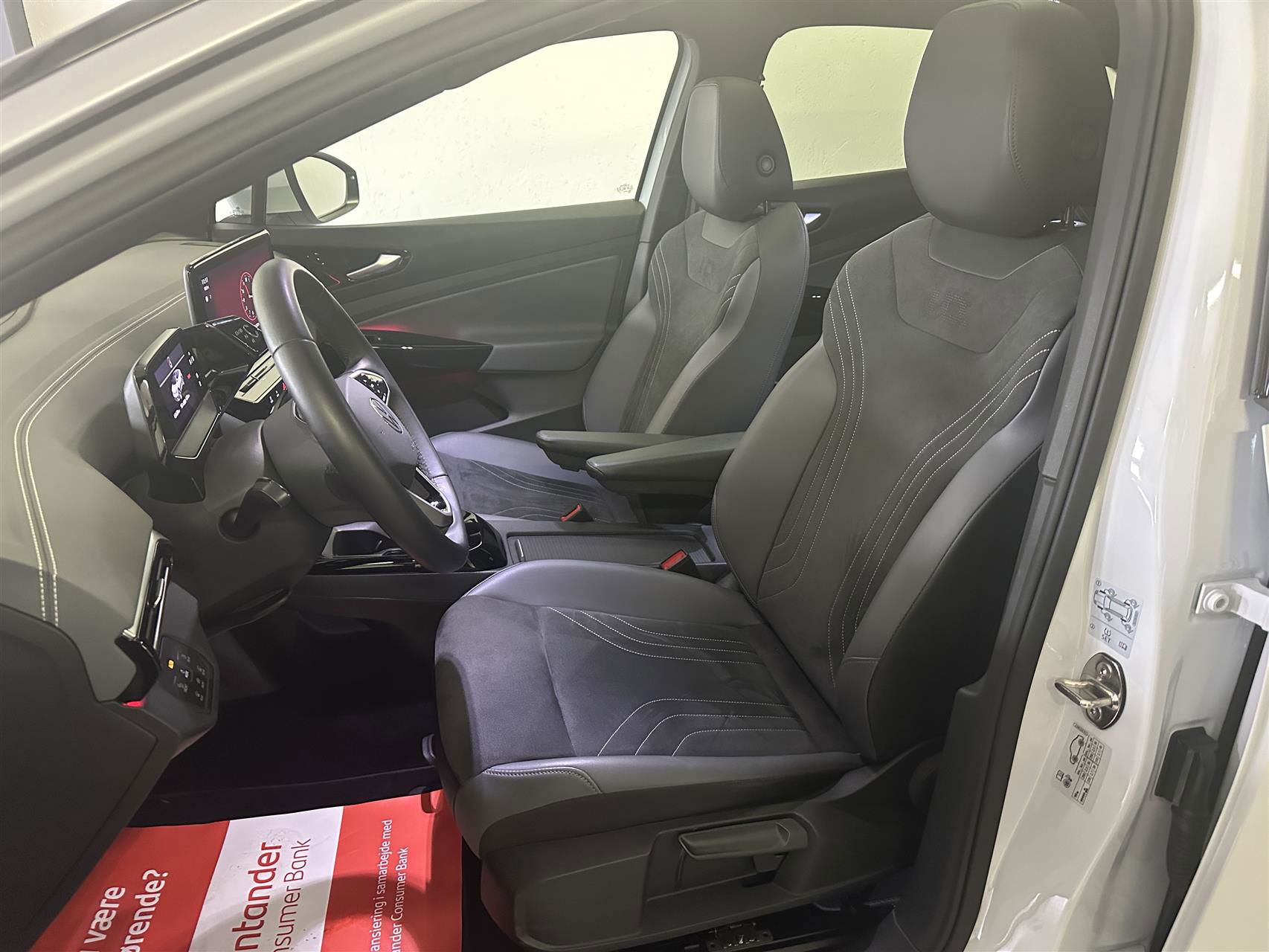 Billede af VW ID.5 EL Pro Performance 204HK 5d Aut.