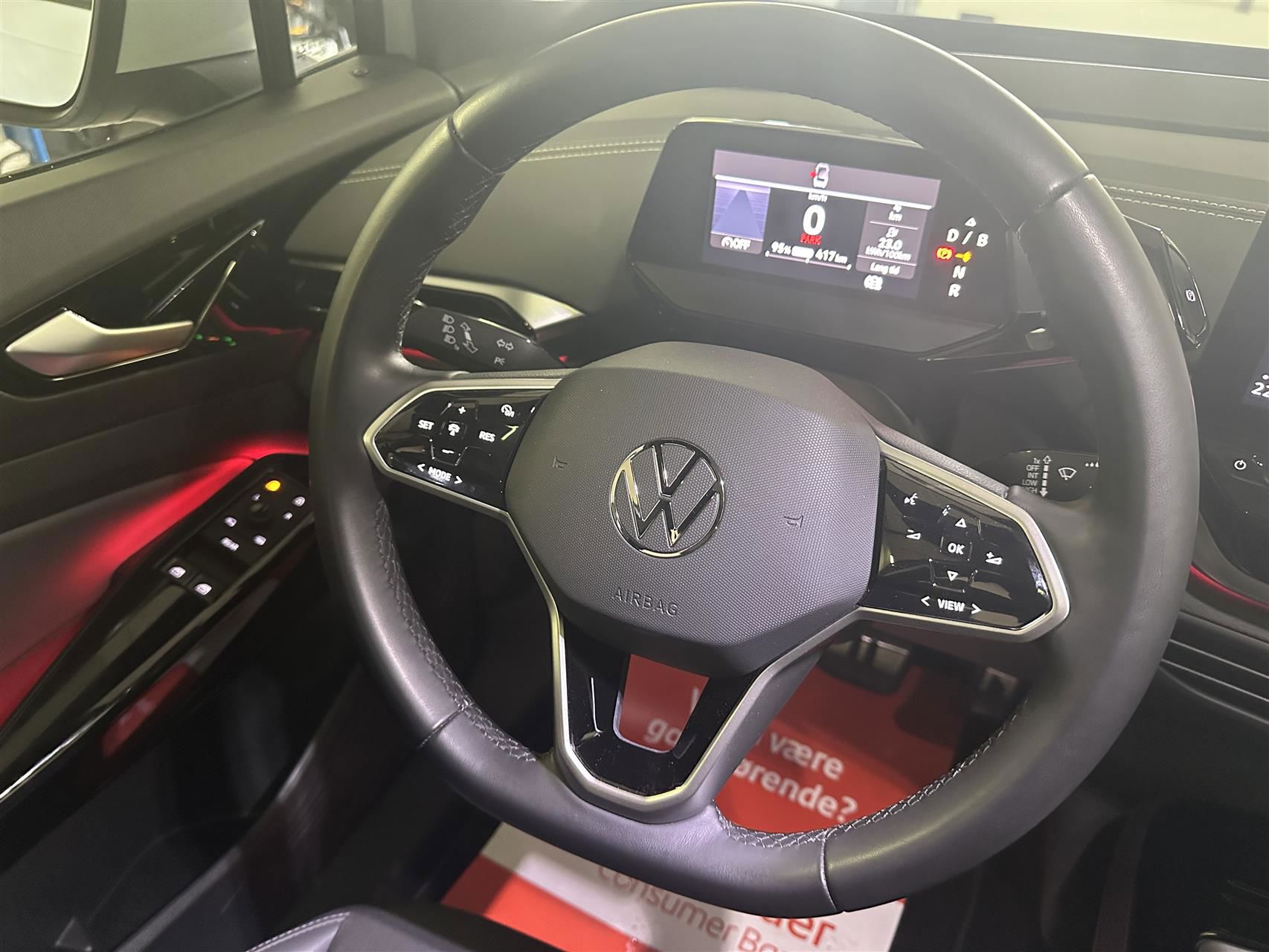 Billede af VW ID.5 EL Pro Performance 204HK 5d Aut.