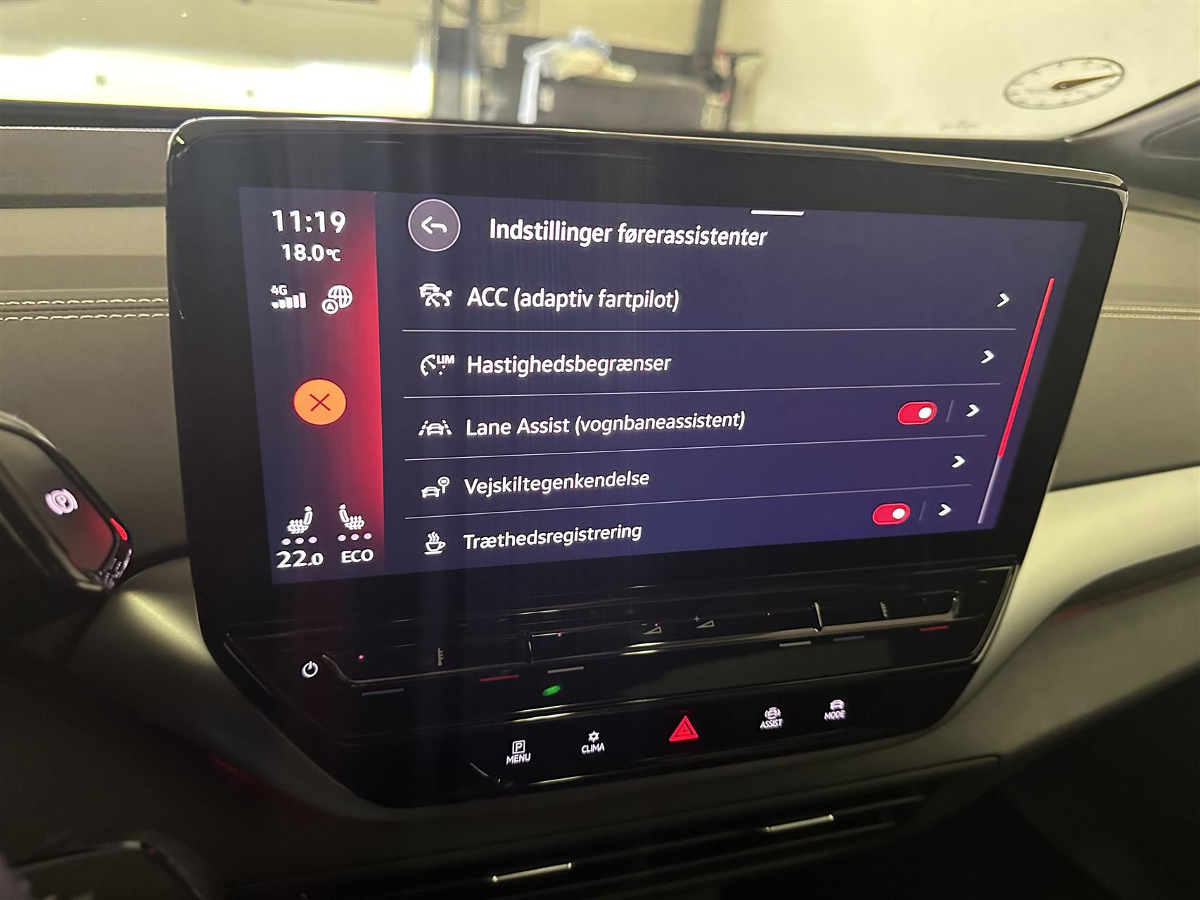 Billede af VW ID.5 EL Pro Performance 204HK 5d Aut.
