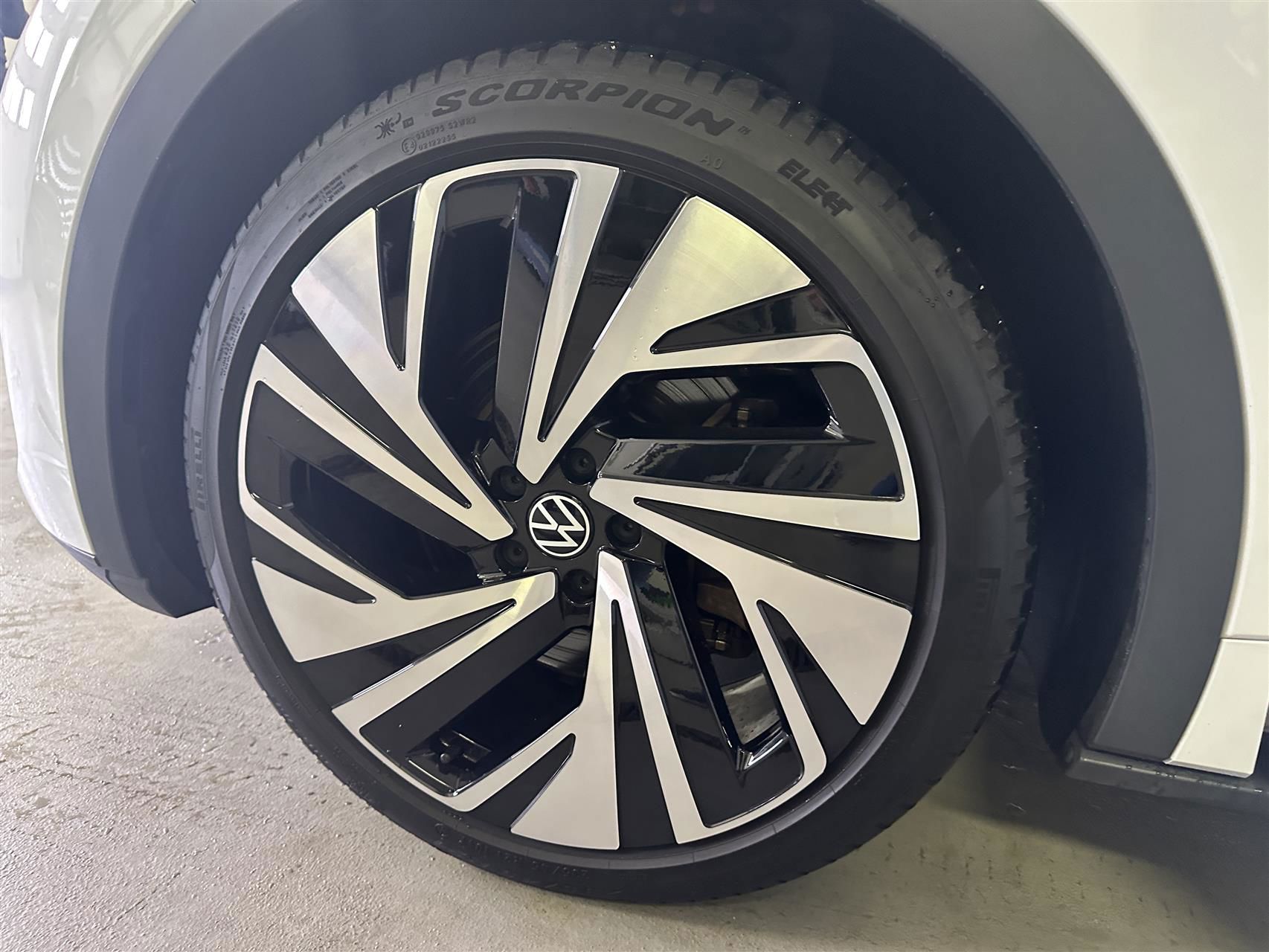 Billede af VW ID.5 EL Pro Performance 204HK 5d Aut.