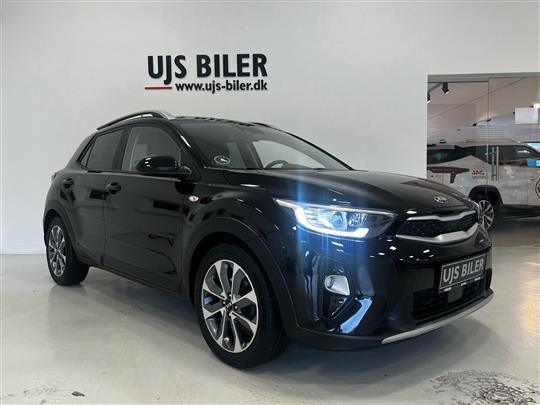 Kia Stonic 1,0 T-GDI Vision 100HK 5d