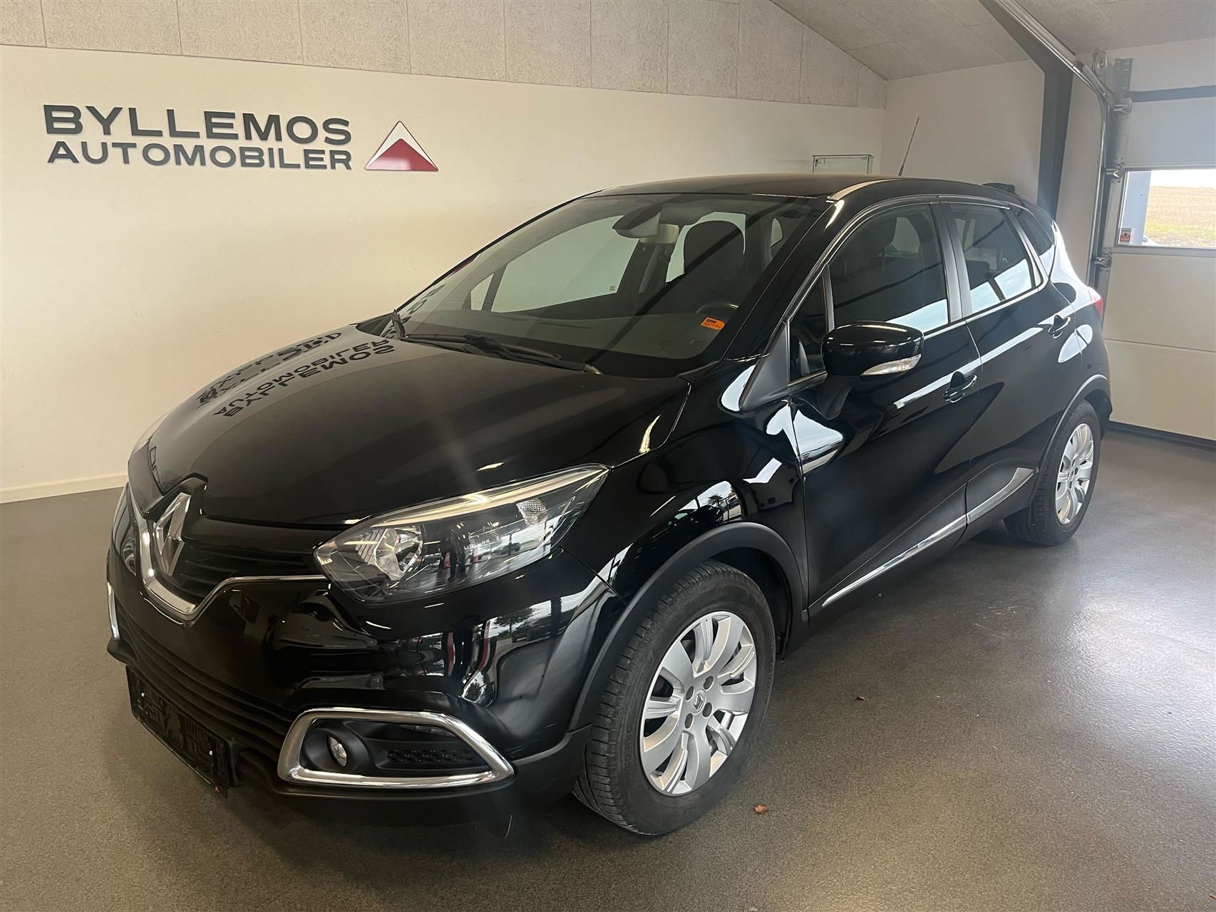 Renault Captur 2013