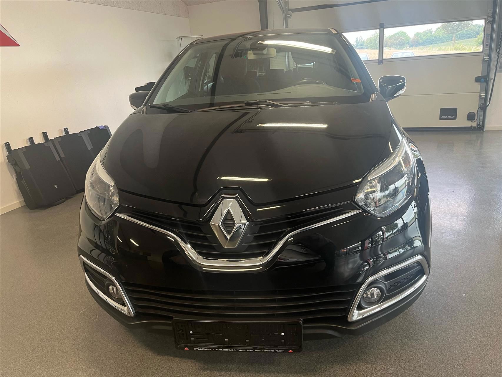 Renault Captur 2013