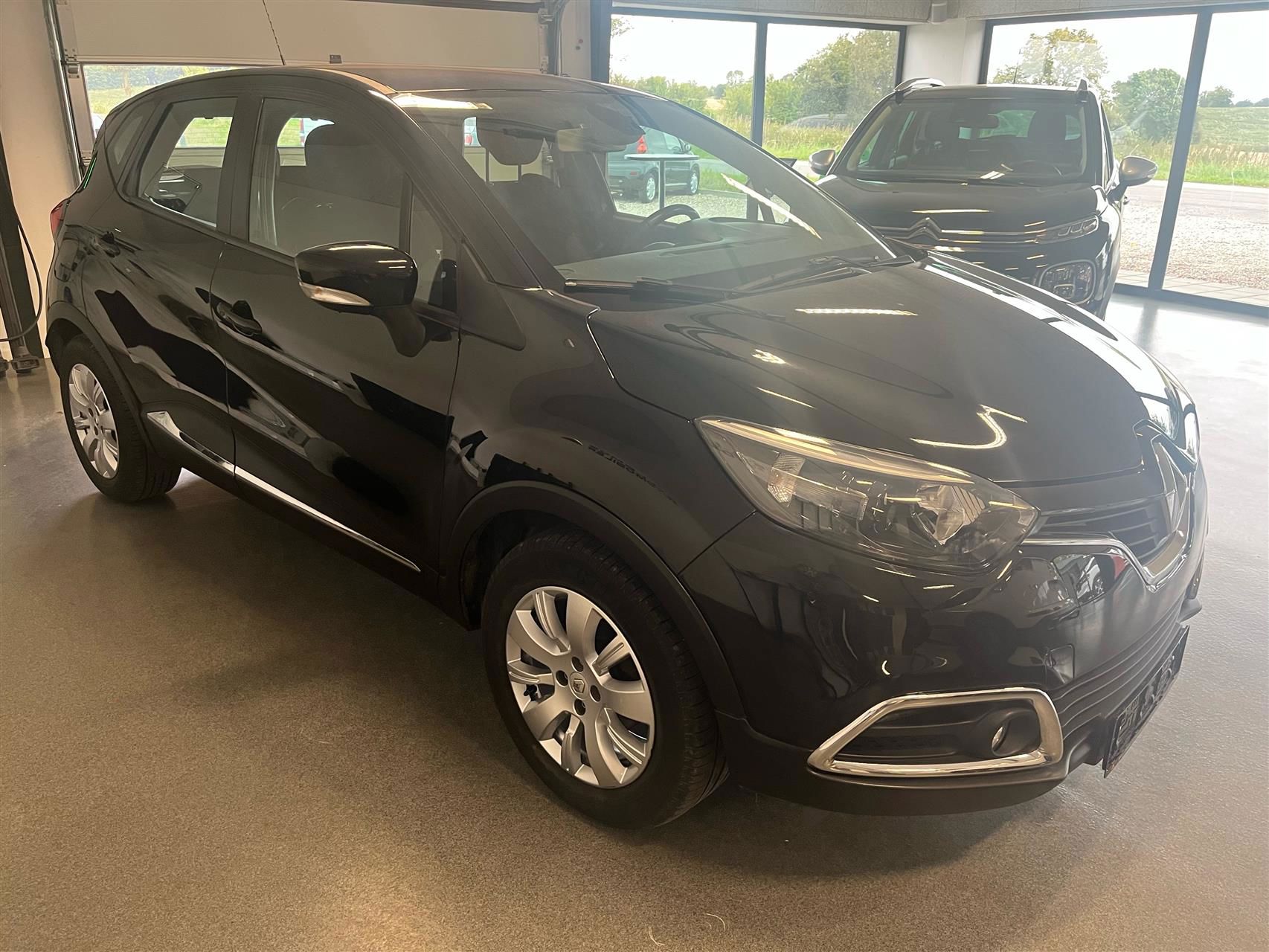 Renault Captur 2013