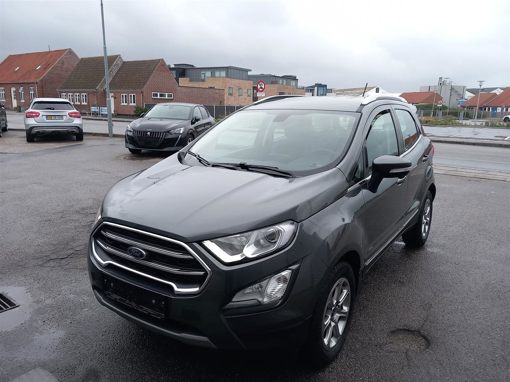 Ford Ecosport 2018