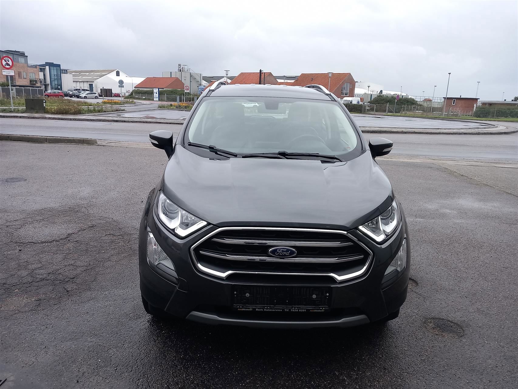 Ford Ecosport 2018