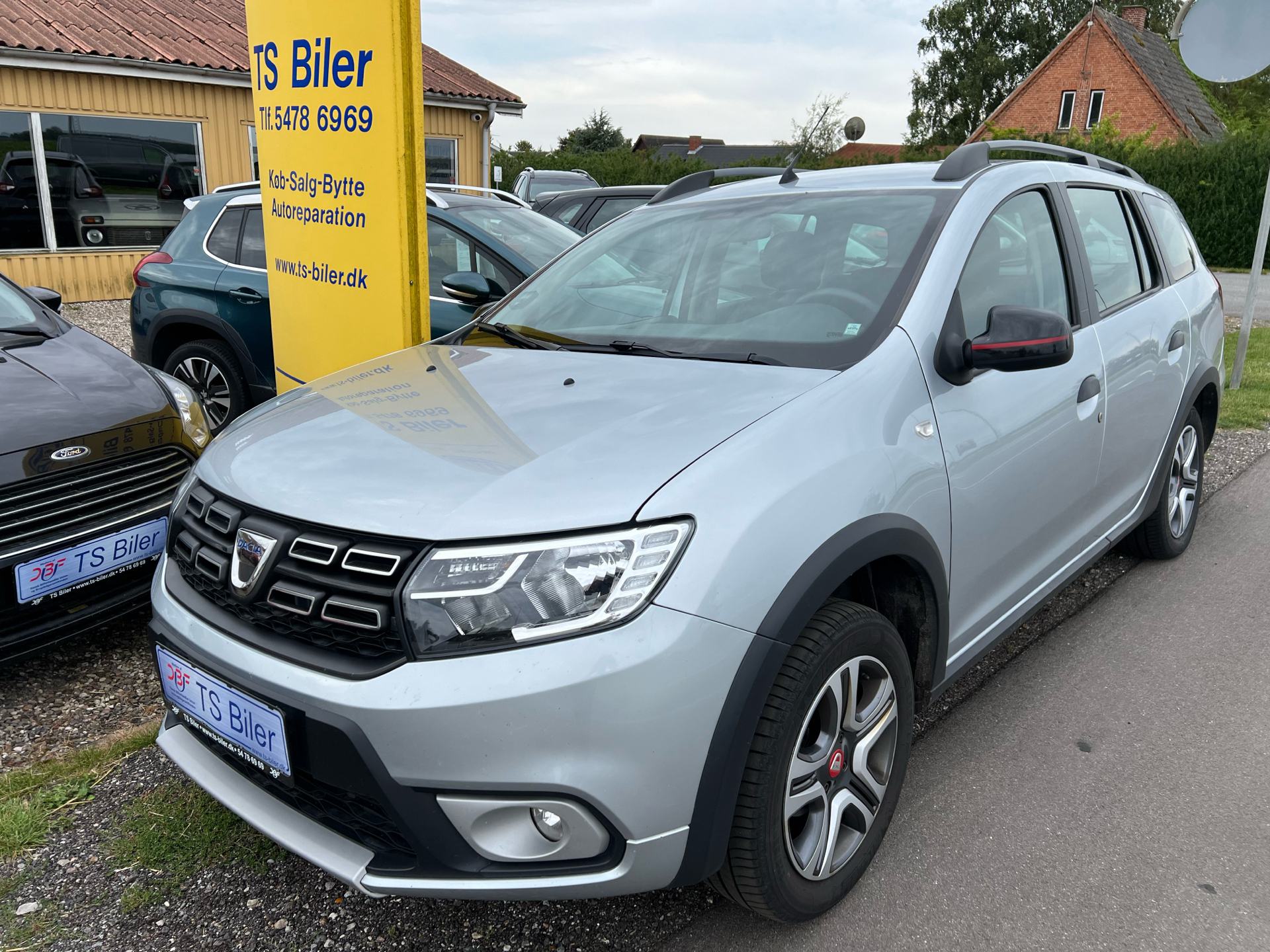 Billede af Dacia Logan 0,9 Tce Techroad Start/Stop 90HK