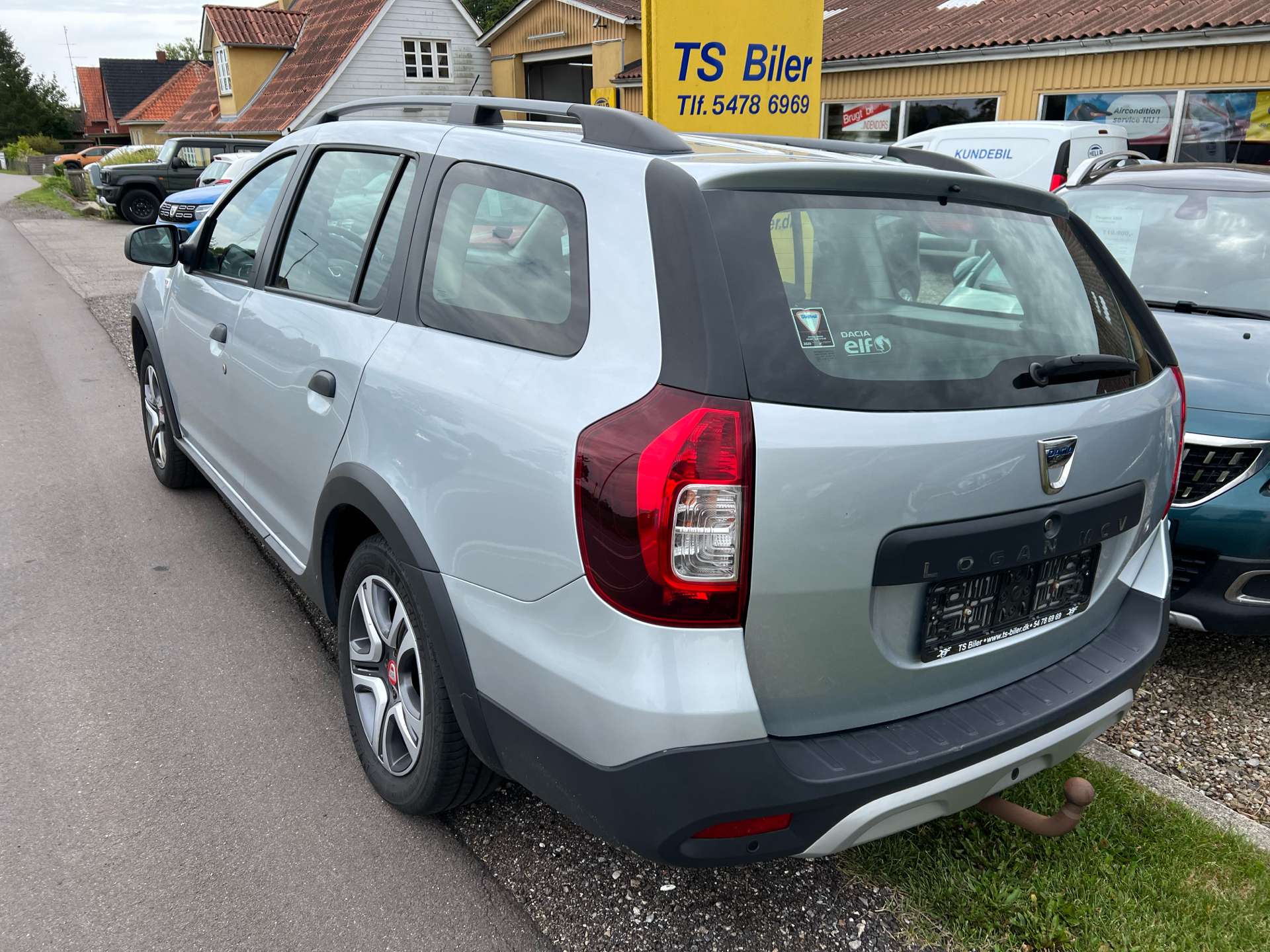 Billede af Dacia Logan 0,9 Tce Techroad Start/Stop 90HK