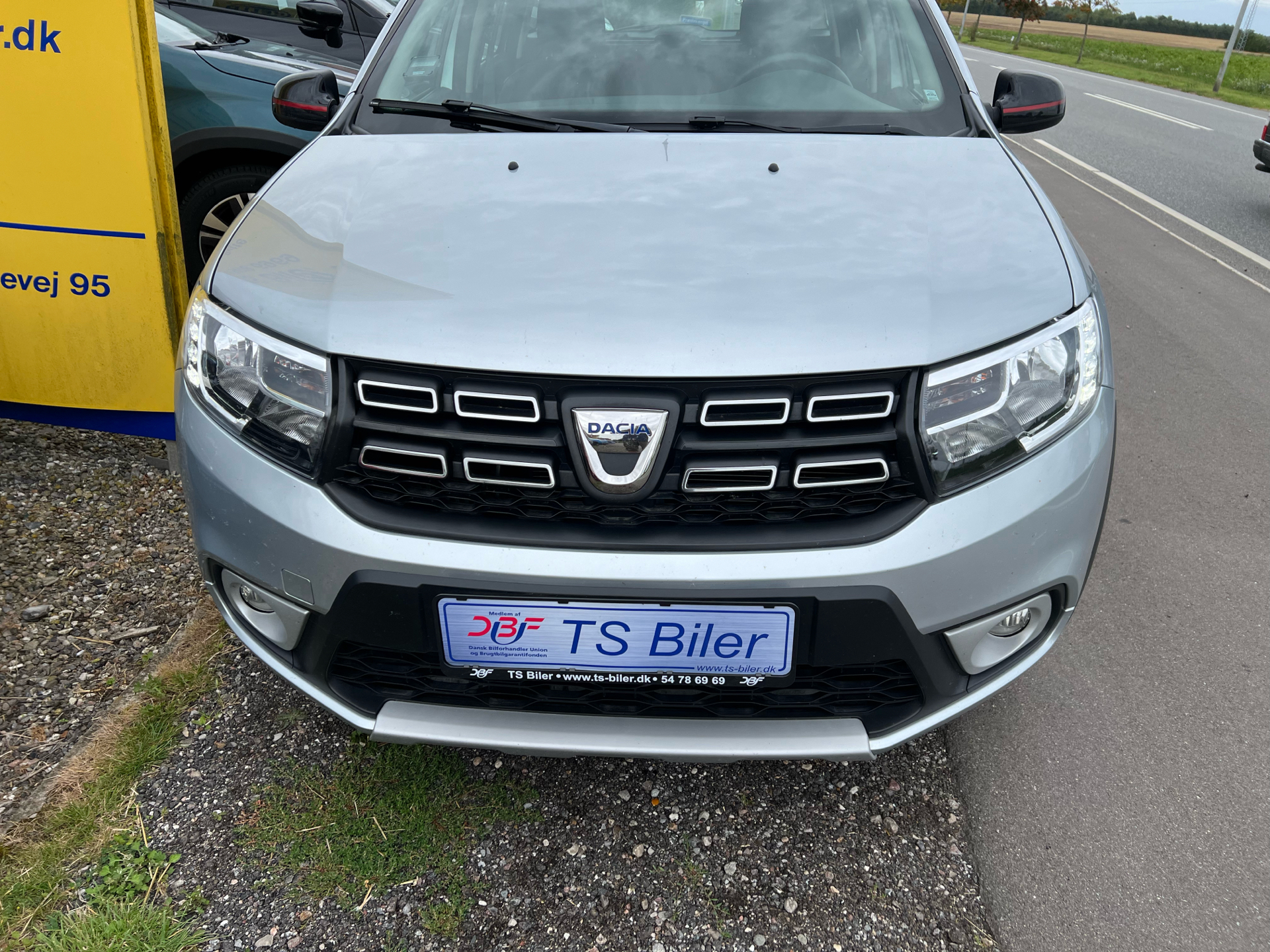 Billede af Dacia Logan 0,9 Tce Techroad Start/Stop 90HK