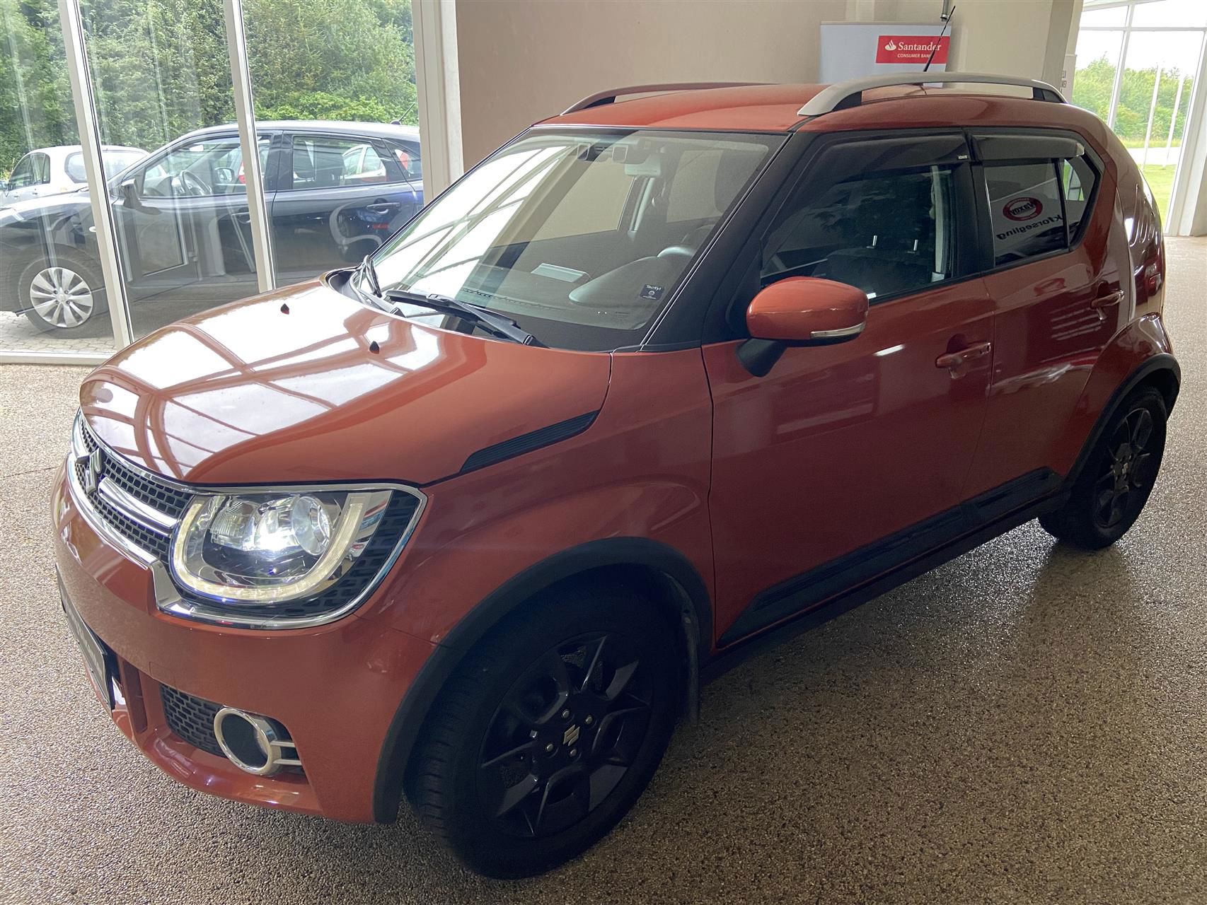 Billede af Suzuki Ignis 1,2 Dualjet 16V Adventure 90HK 5d