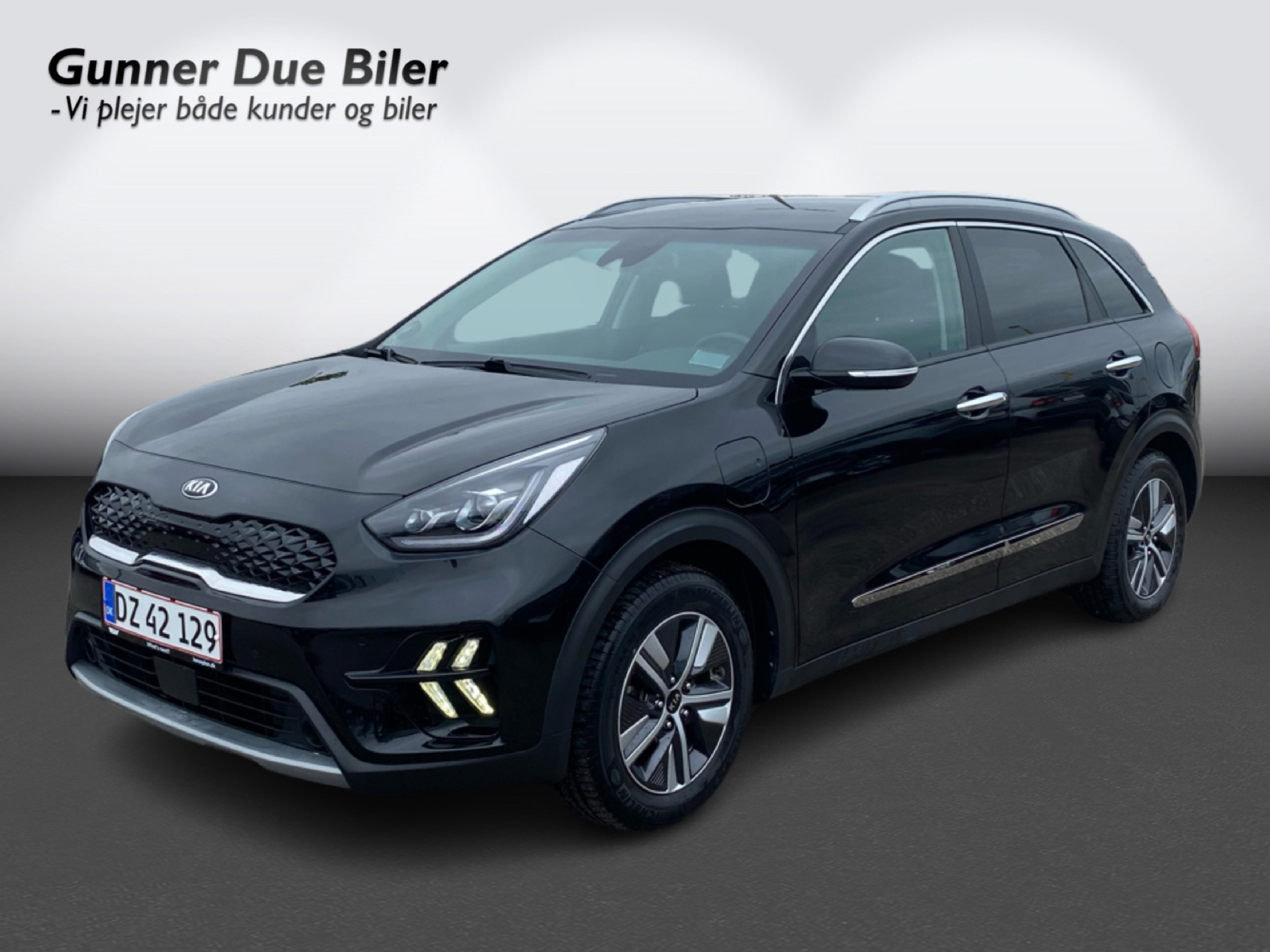 Billede af Kia Niro 1,6 GDI PHEV  Plugin-hybrid Advance DCT 141HK 5d 6g Aut.