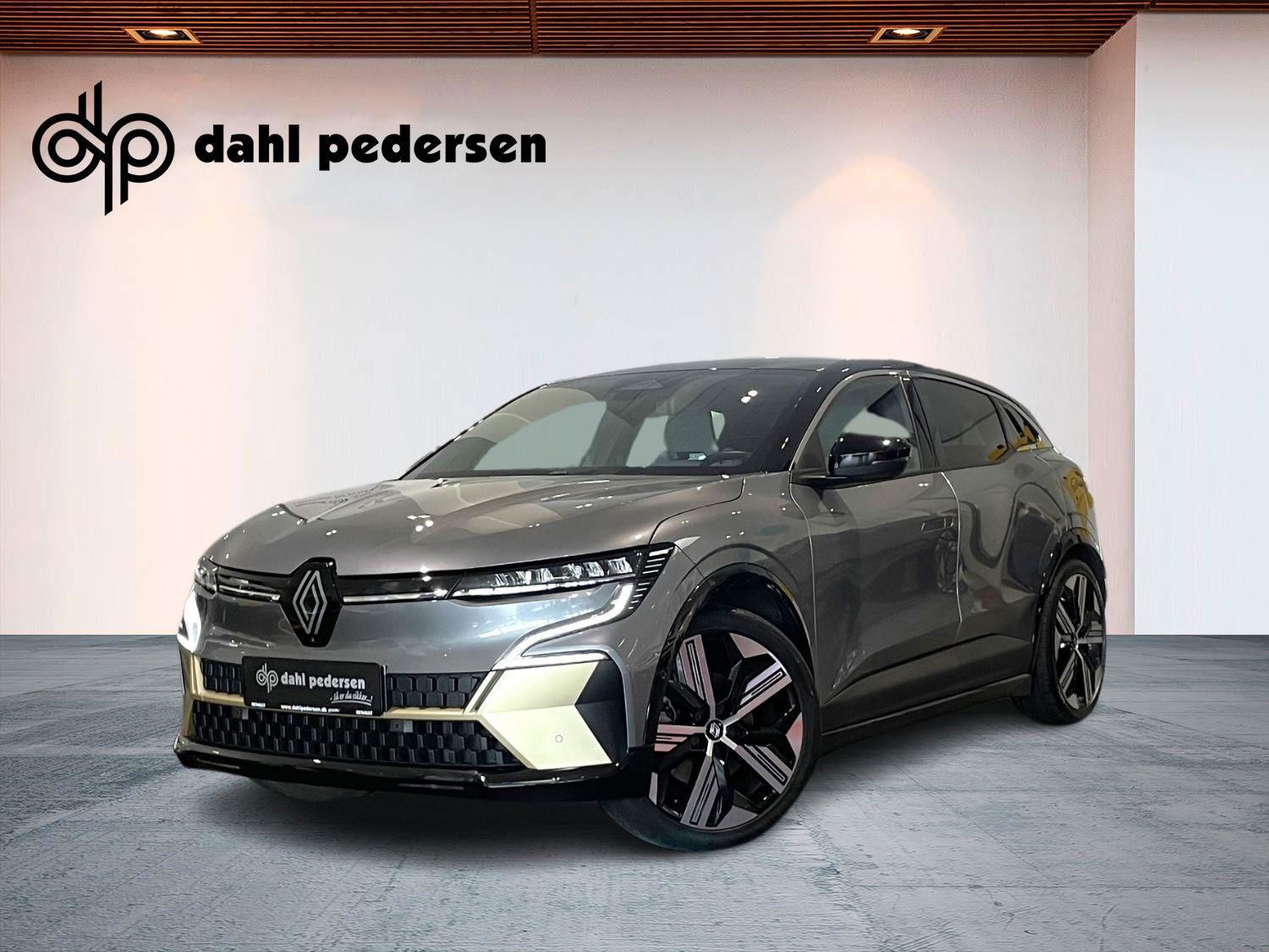 Billede af Renault Mégane E-TECH Iconic 220HK 5d Aut.