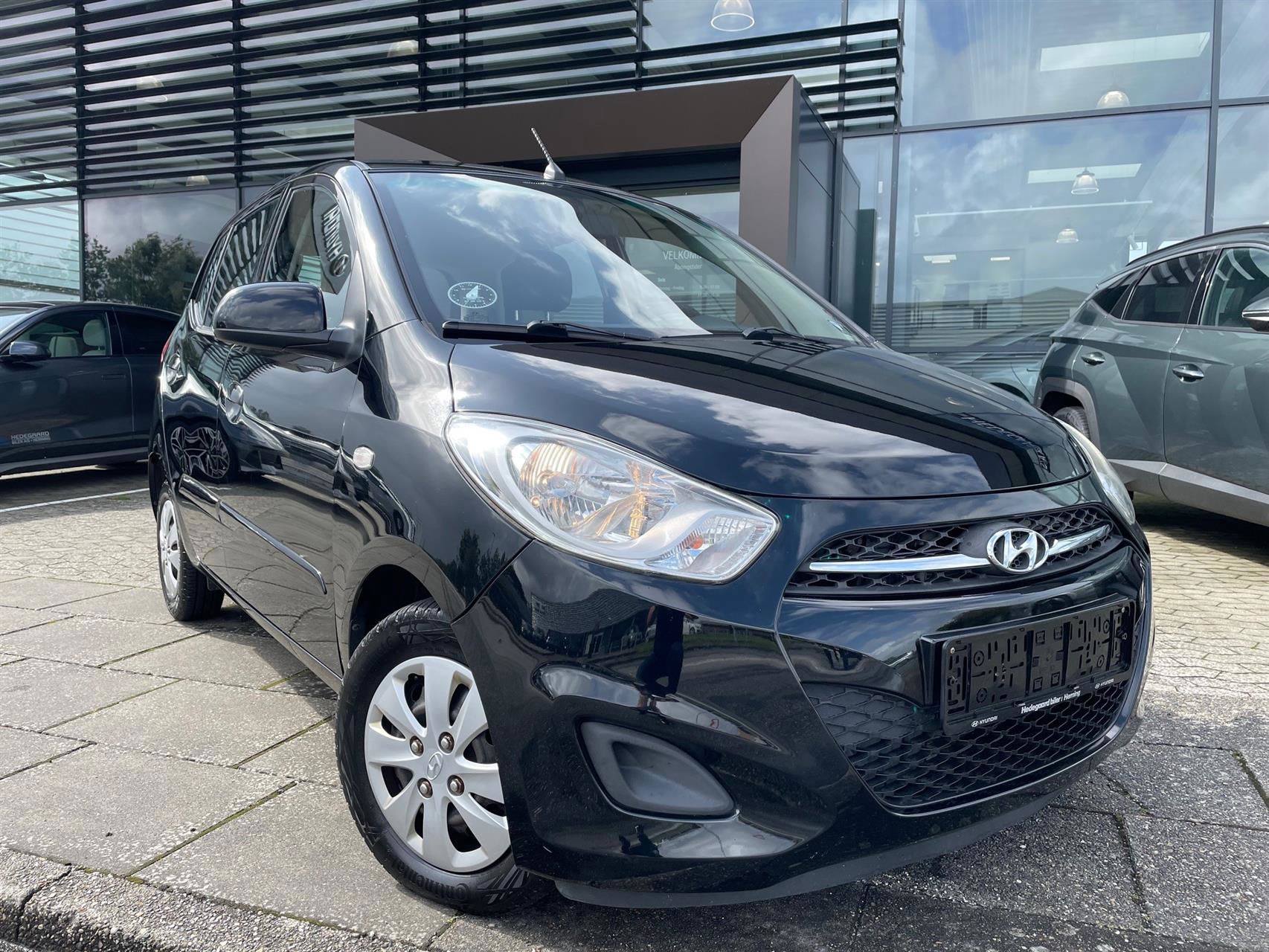 Billede af Hyundai i10 1,25 Comfort 86HK 5d