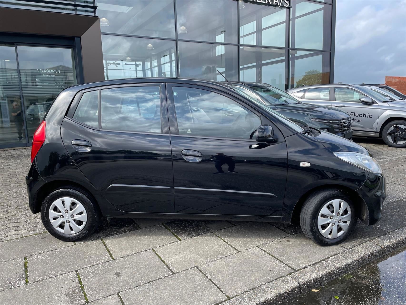 Billede af Hyundai i10 1,25 Comfort 86HK 5d