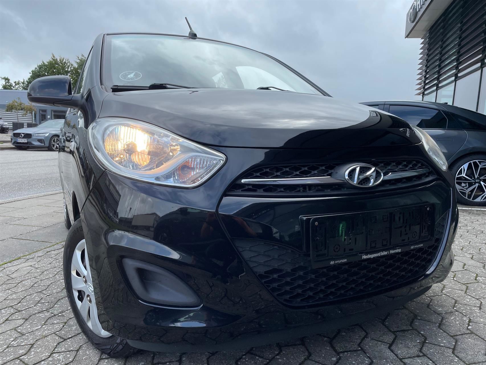 Billede af Hyundai i10 1,25 Comfort 86HK 5d