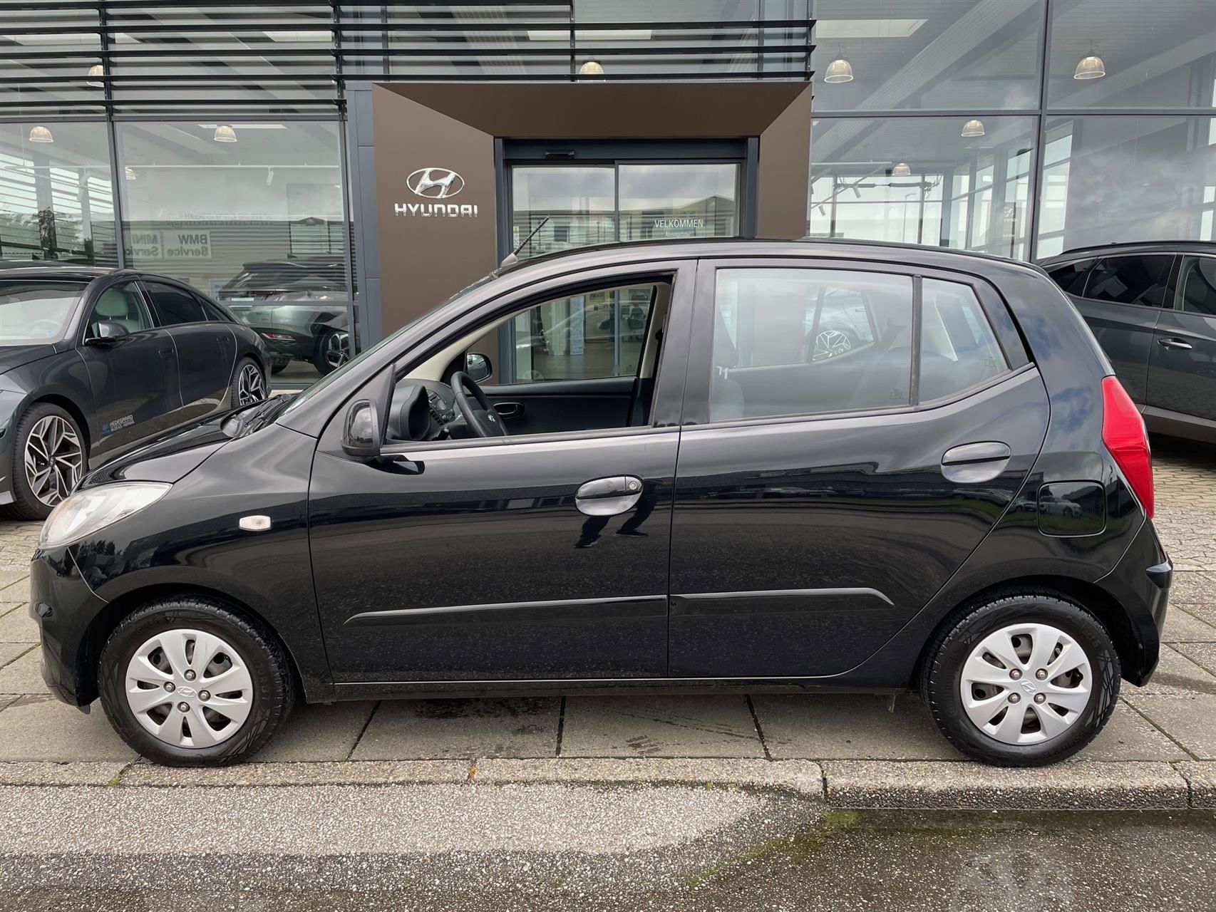 Billede af Hyundai i10 1,25 Comfort 86HK 5d