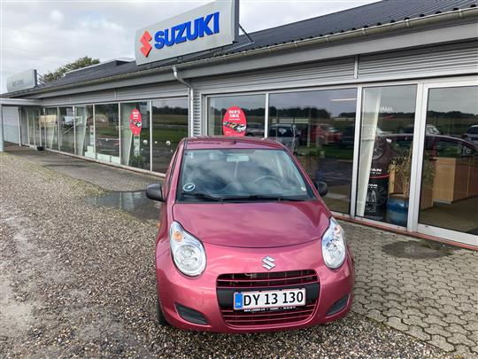 Suzuki Alto 1,0 12V ECO+ Kick 68HK 5d