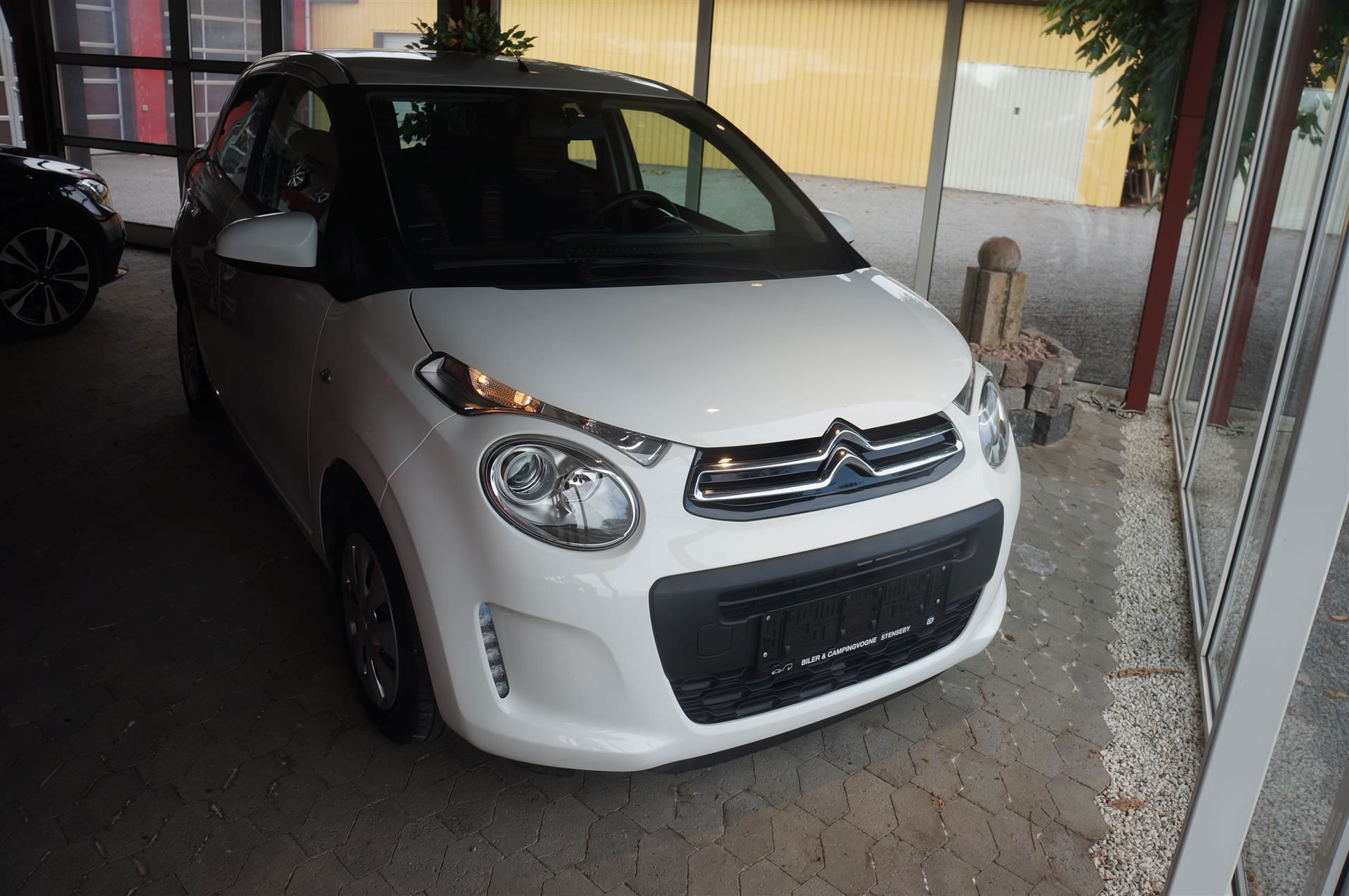 Billede af Citroën C1 1,0 VTi Sportline 72HK 5d