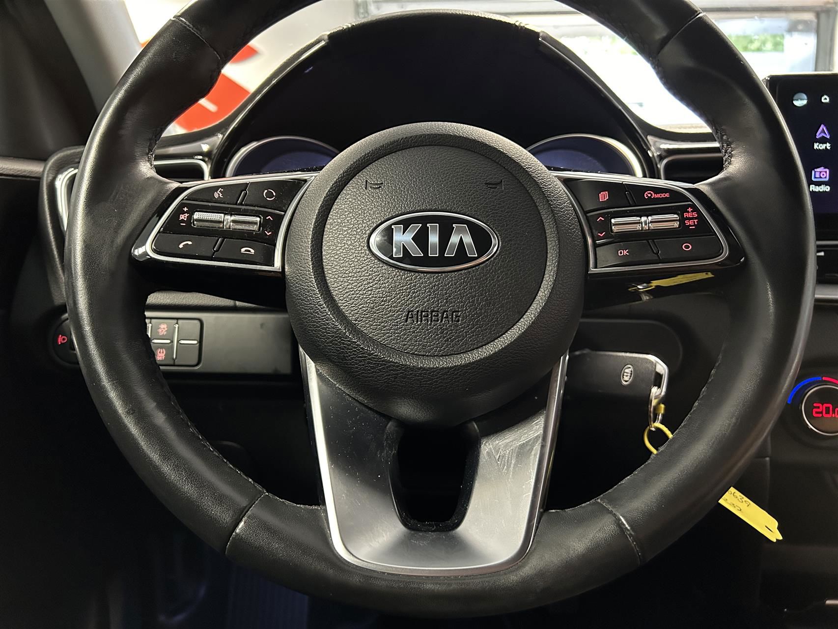 Billede af Kia XCeed 1,0 T-GDI Comfort m/Edition 120HK 5d 6g