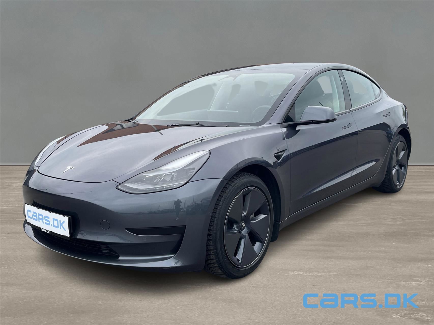 Billede af Tesla Model 3 EL 283HK Aut.