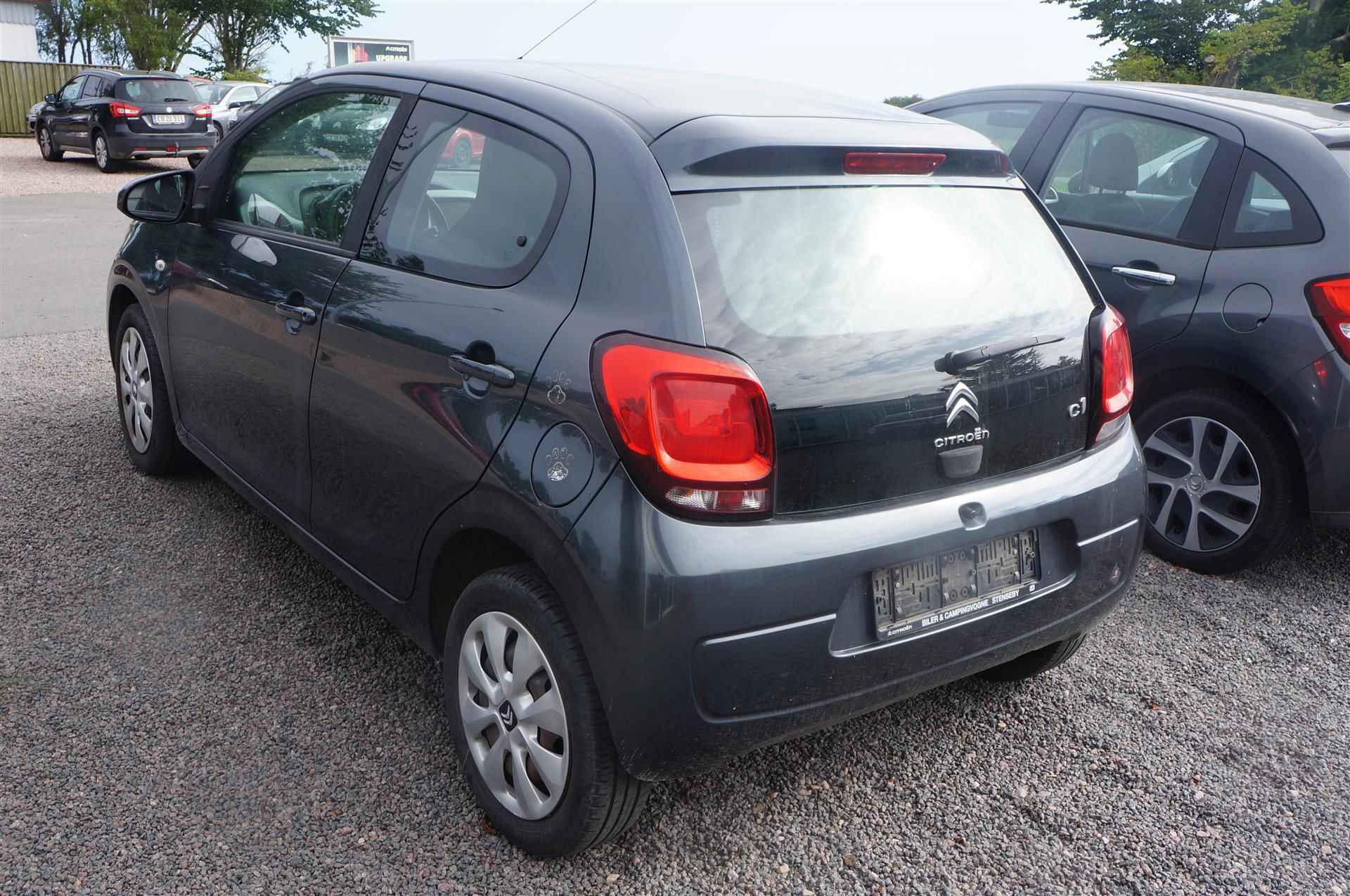 Billede af Citroën C1 1,2 PureTech Feel+ 82HK 5d