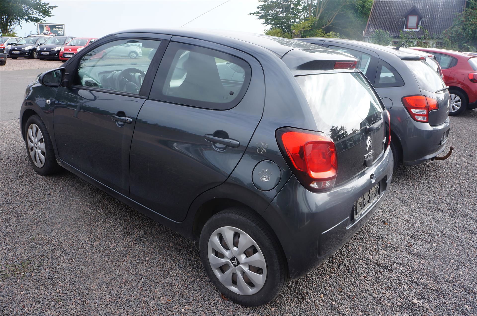 Billede af Citroën C1 1,2 PureTech Feel+ 82HK 5d