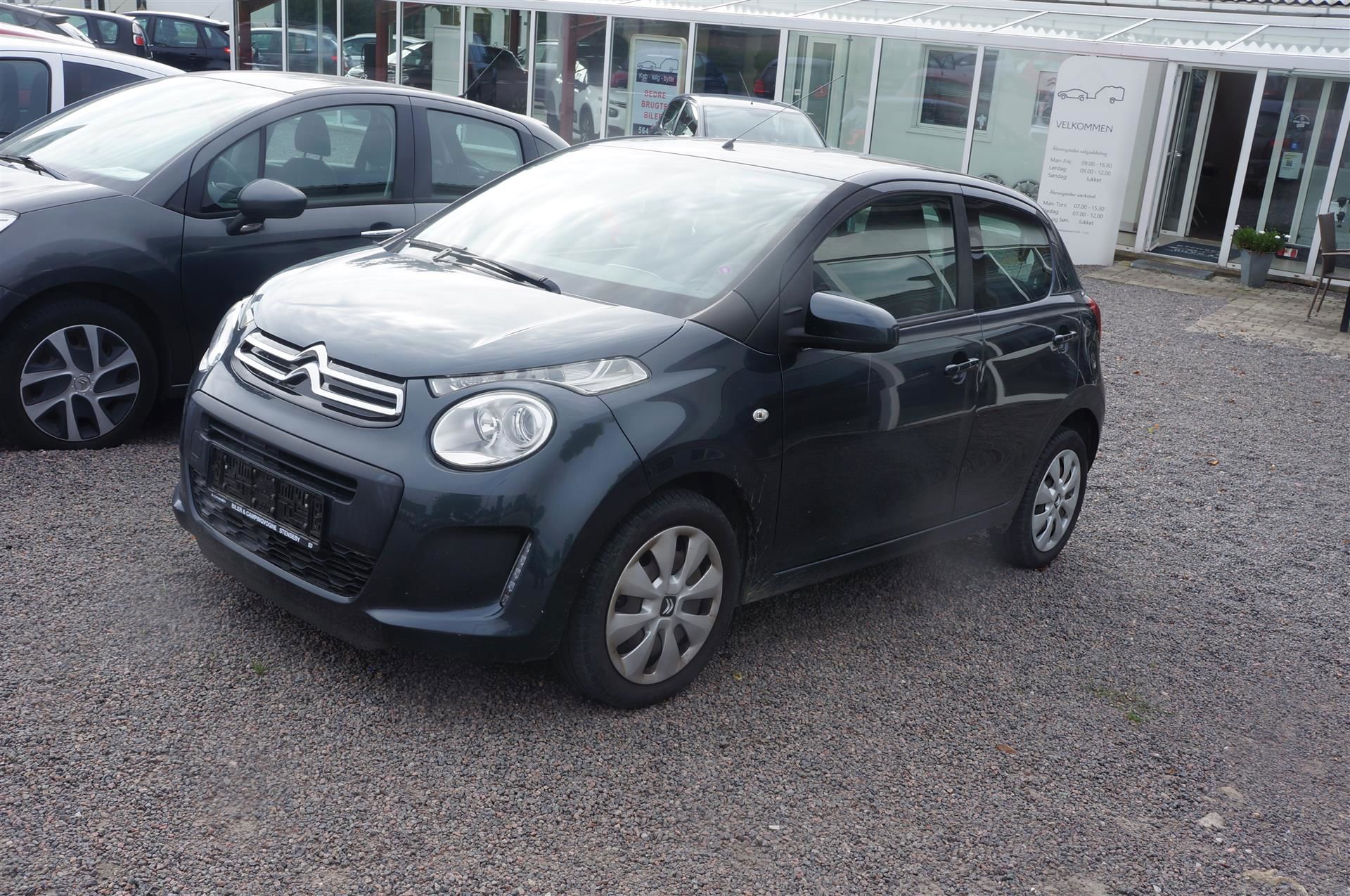 Billede af Citroën C1 1,2 PureTech Feel+ 82HK 5d