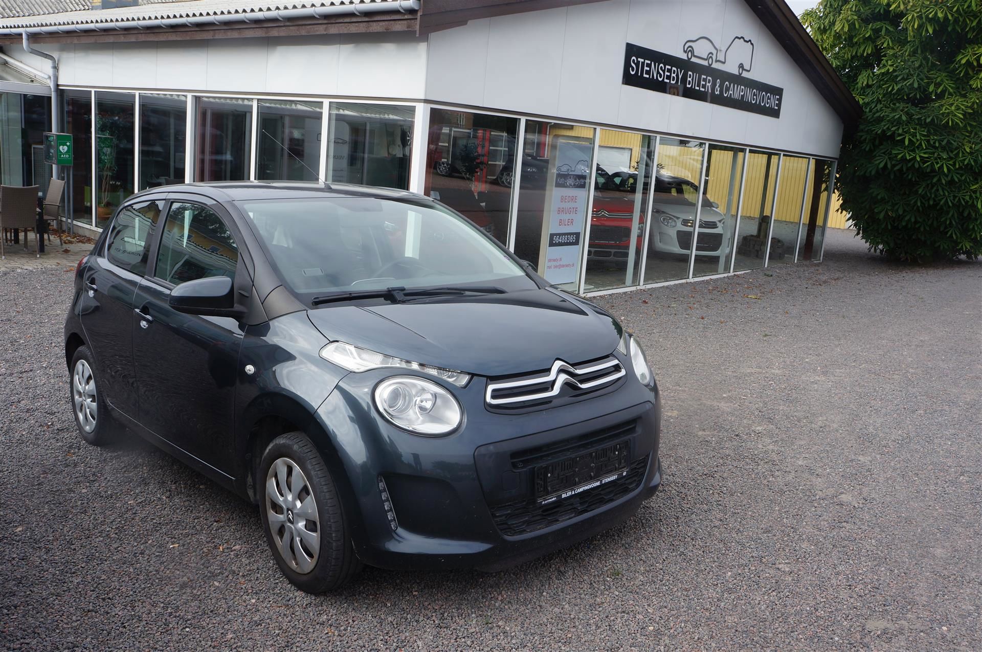 Billede af Citroën C1 1,2 PureTech Feel+ 82HK 5d