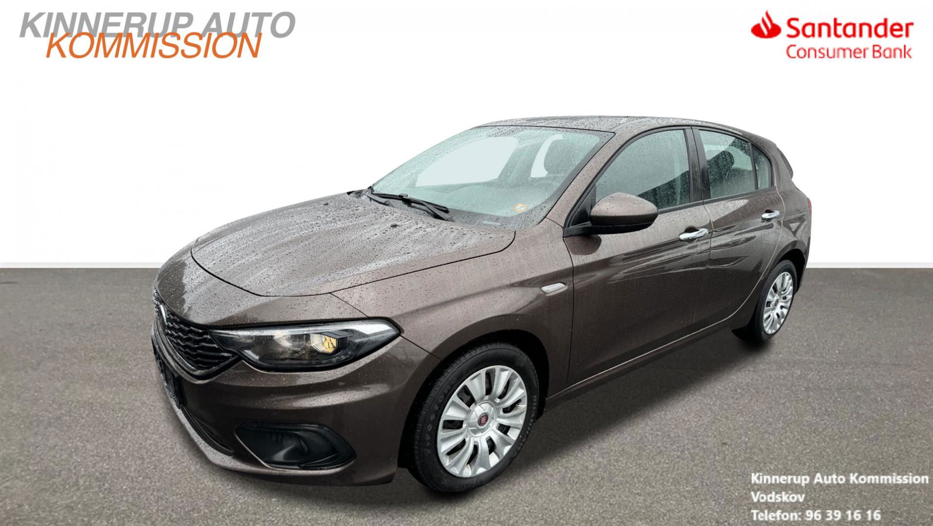 Billede af Fiat Tipo 1,3 MJT Easy 95HK 5d 6g