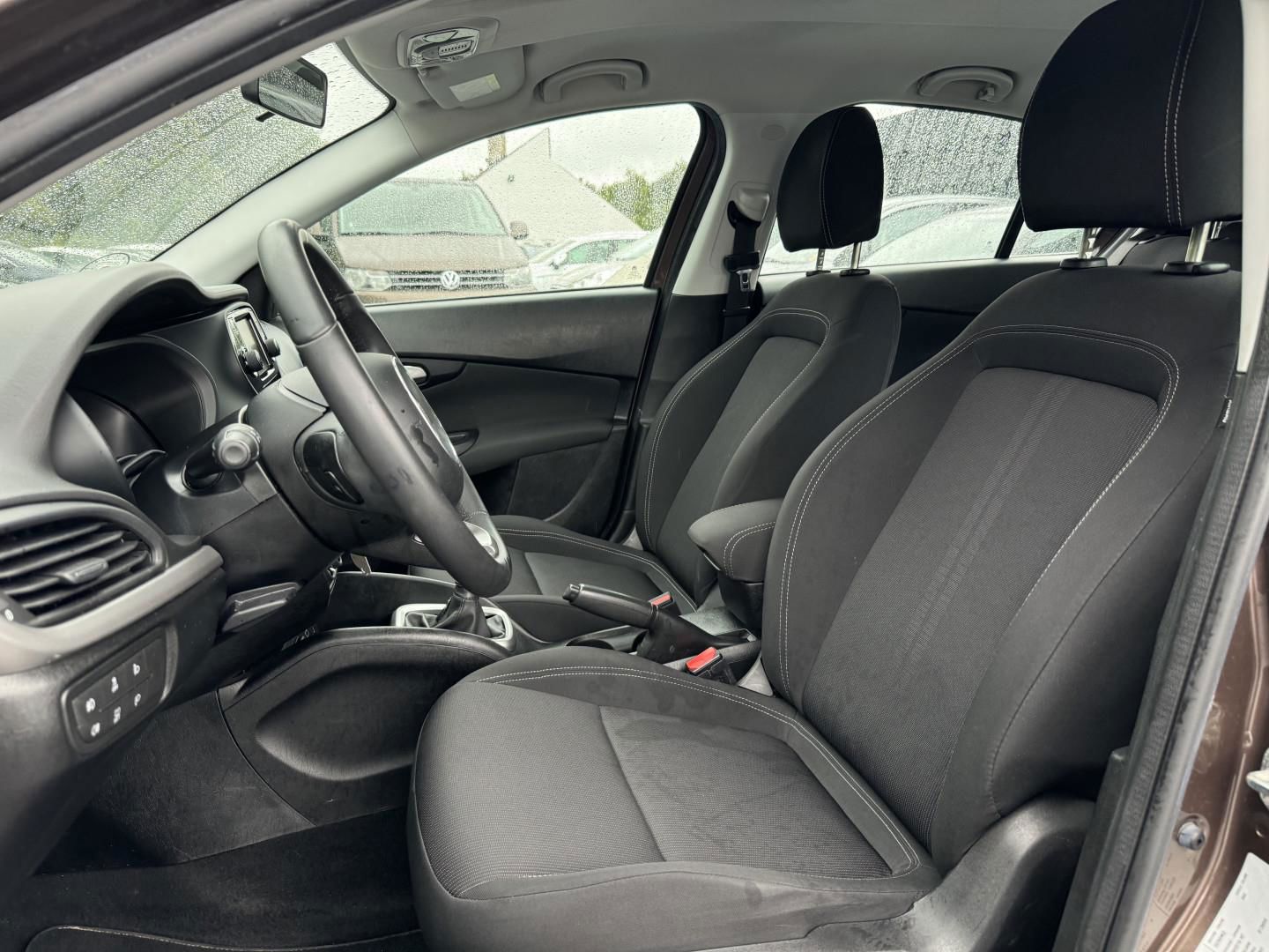 Billede af Fiat Tipo 1,3 MJT Easy 95HK 5d 6g