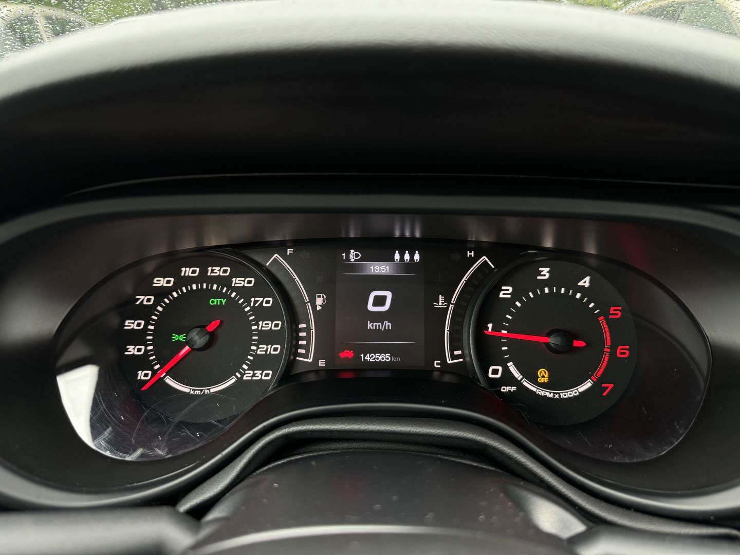 Billede af Fiat Tipo 1,3 MJT Easy 95HK 5d 6g