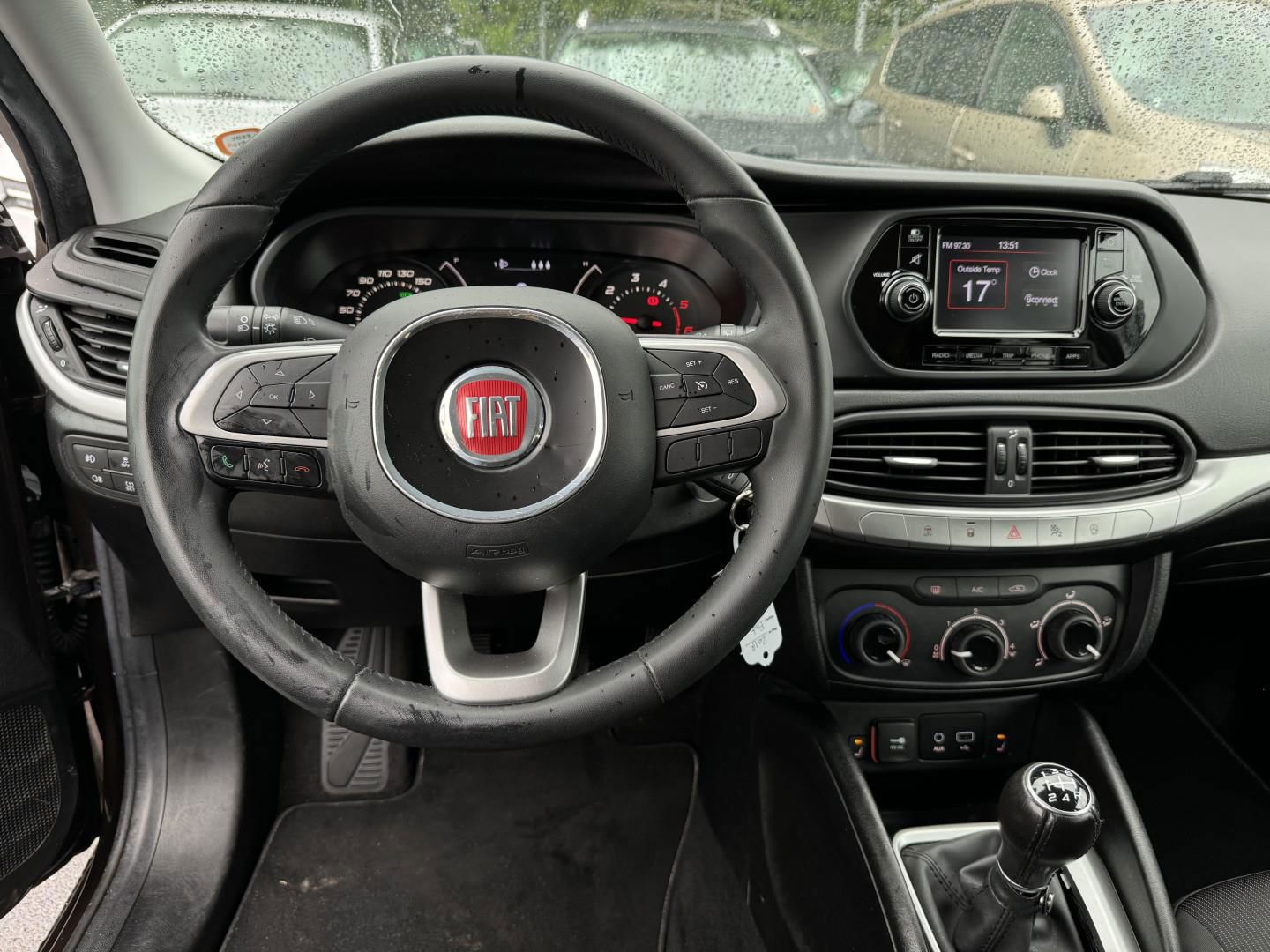 Billede af Fiat Tipo 1,3 MJT Easy 95HK 5d 6g