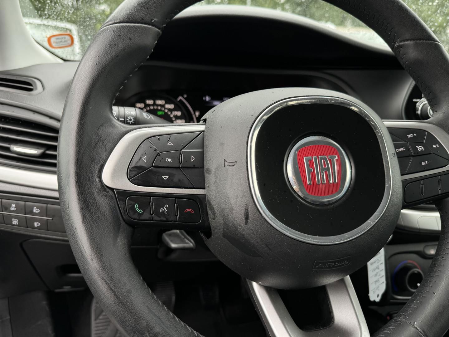 Billede af Fiat Tipo 1,3 MJT Easy 95HK 5d 6g