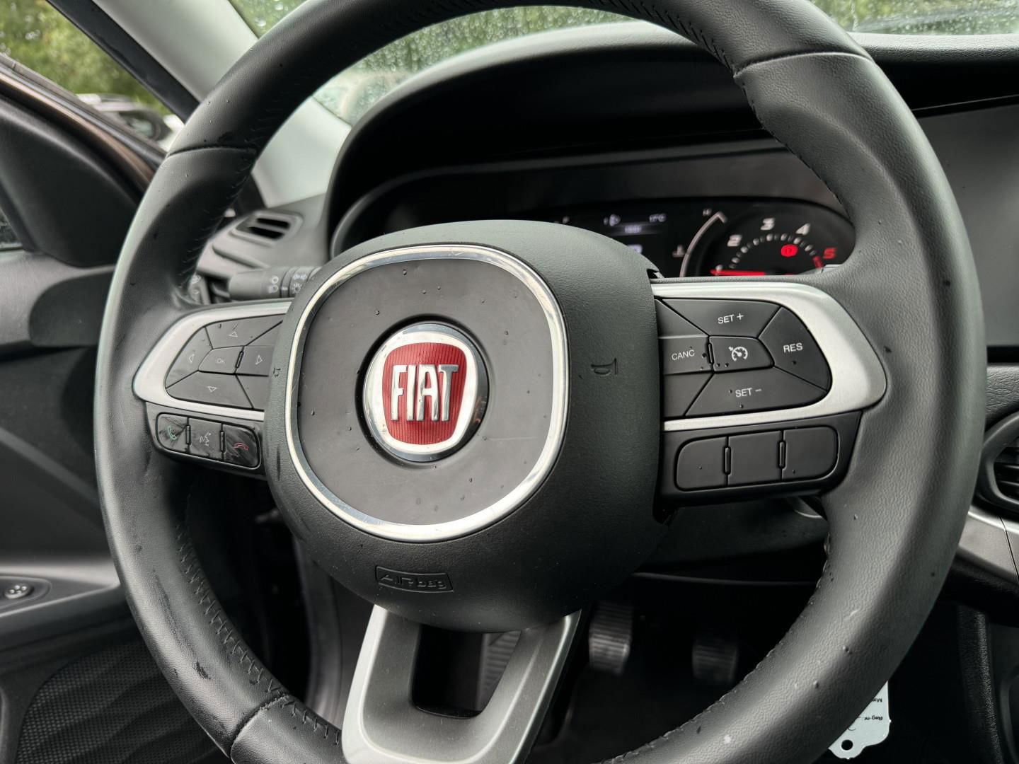 Billede af Fiat Tipo 1,3 MJT Easy 95HK 5d 6g