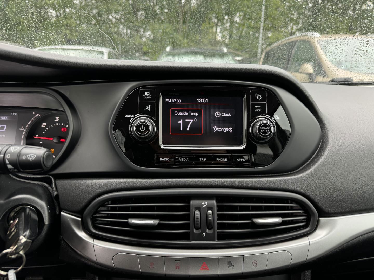 Billede af Fiat Tipo 1,3 MJT Easy 95HK 5d 6g