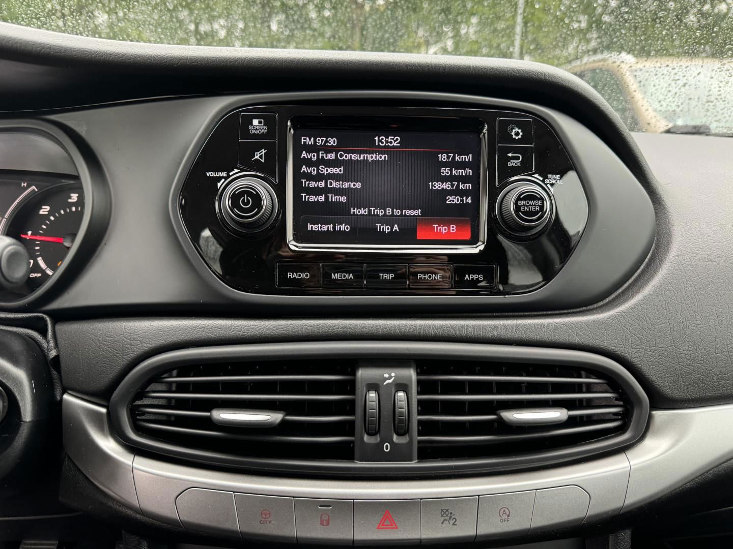 Billede af Fiat Tipo 1,3 MJT Easy 95HK 5d 6g