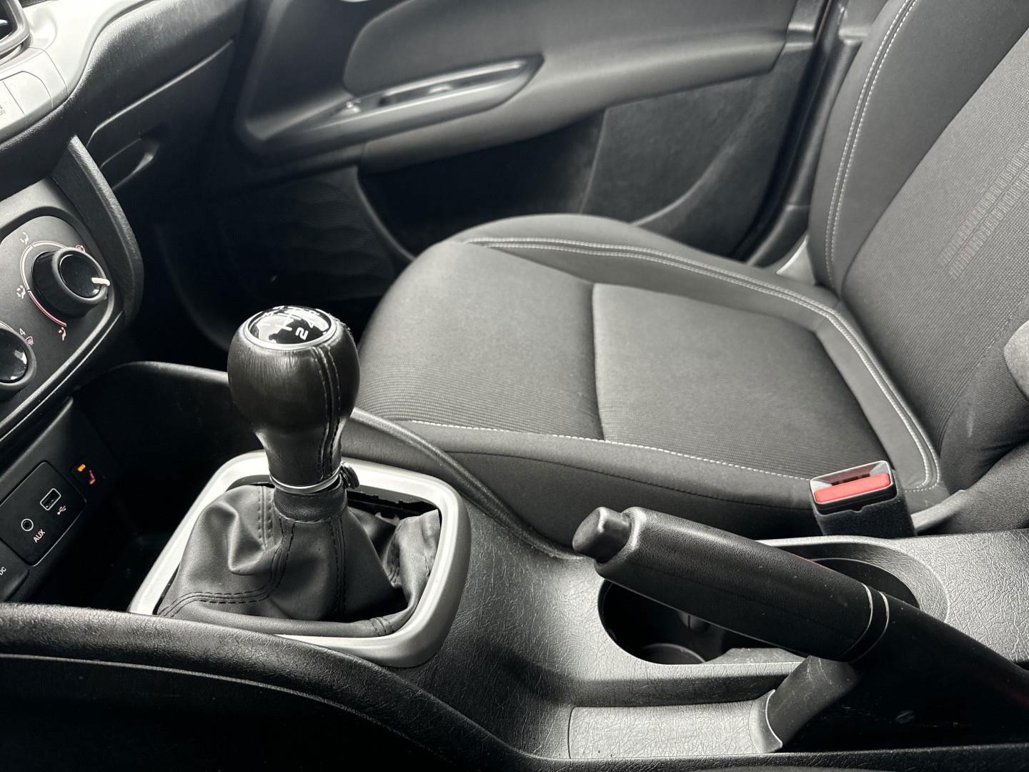 Billede af Fiat Tipo 1,3 MJT Easy 95HK 5d 6g