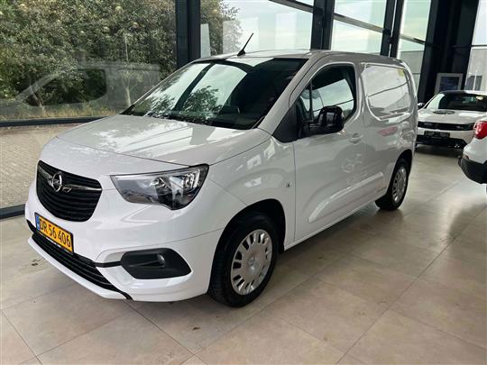 Opel Combo L1V1 1,5 D Innovation+ EAT8 130HK Van 8g Aut.