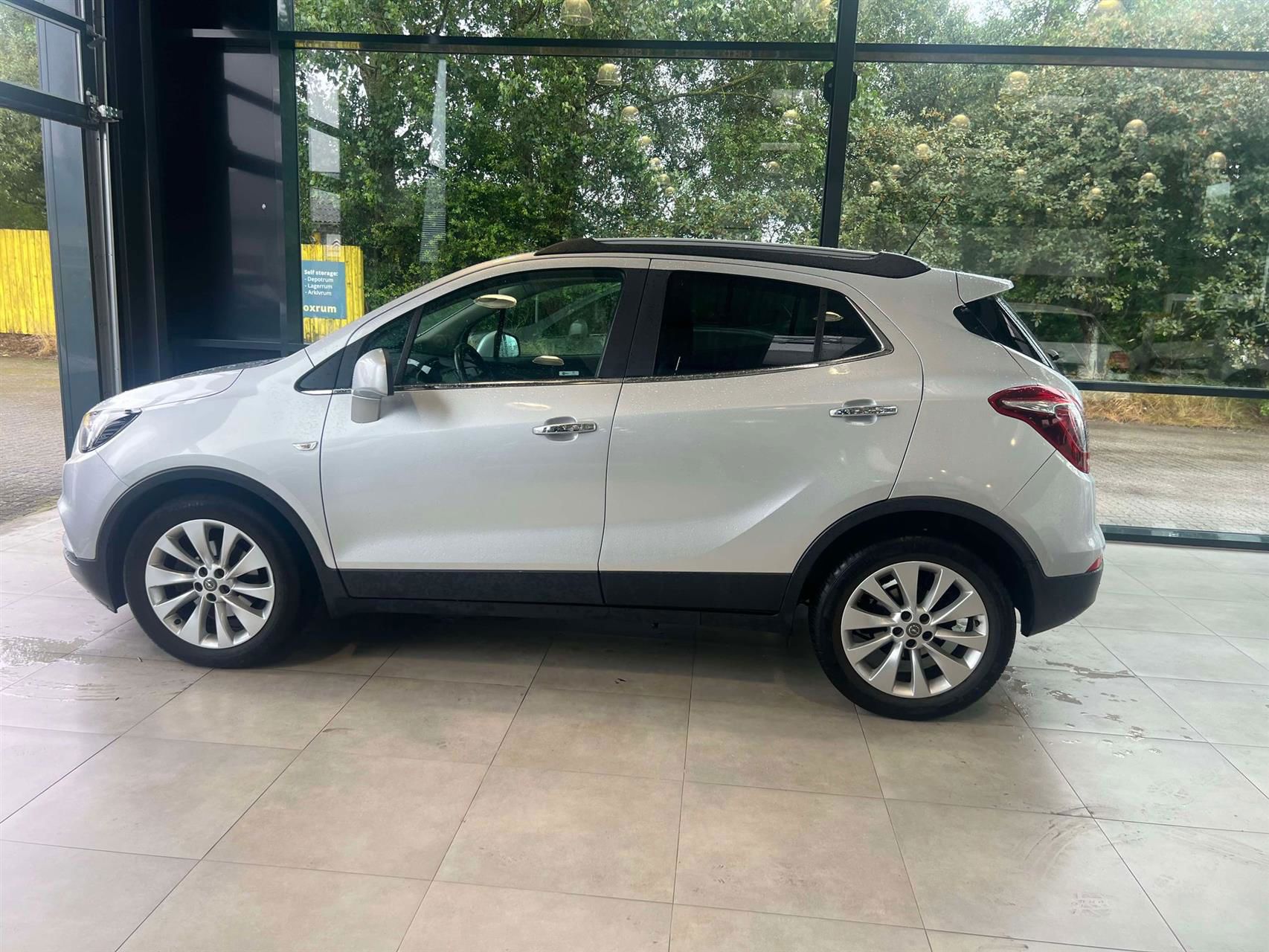 Billede af Opel Mokka X 1,4 Turbo Innovation 140HK 5d 6g Aut.