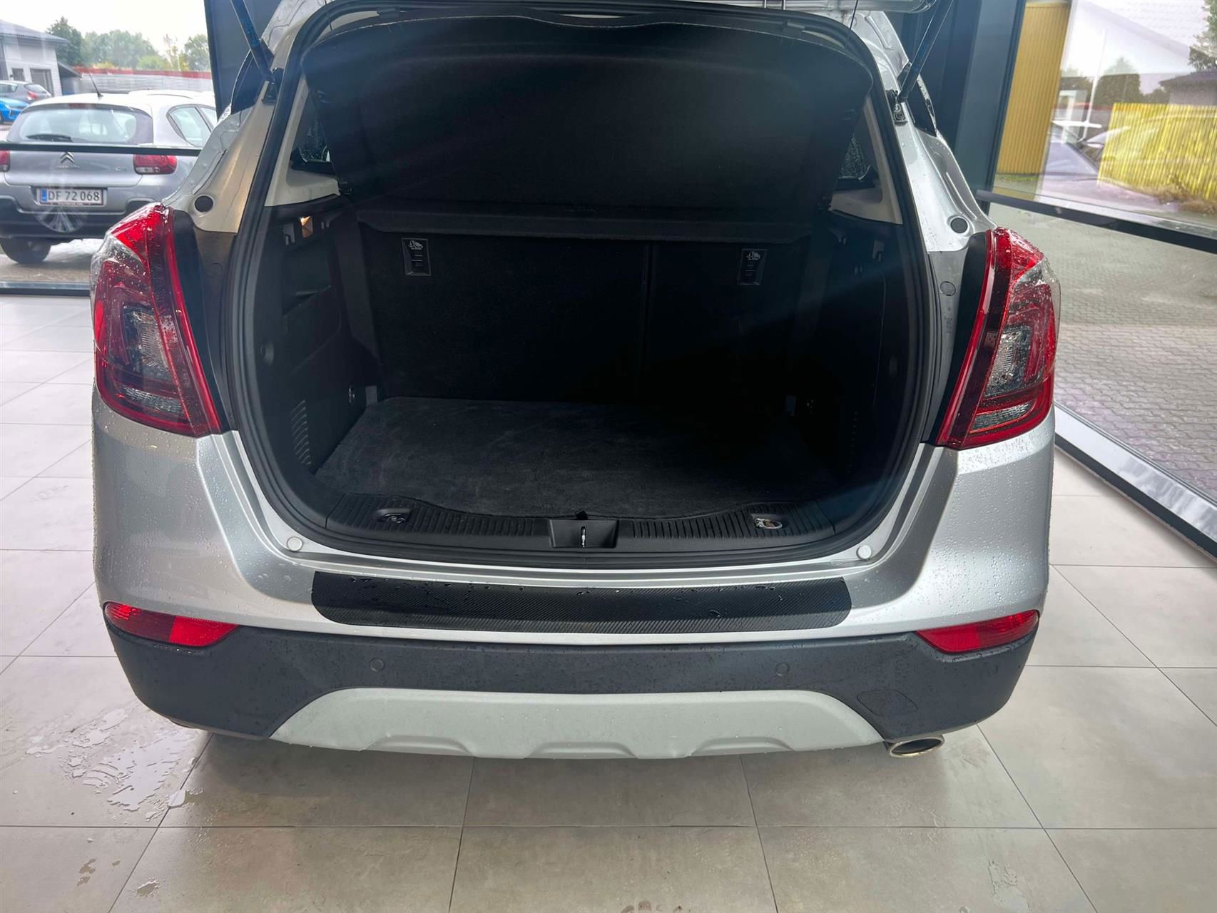 Billede af Opel Mokka X 1,4 Turbo Innovation 140HK 5d 6g Aut.