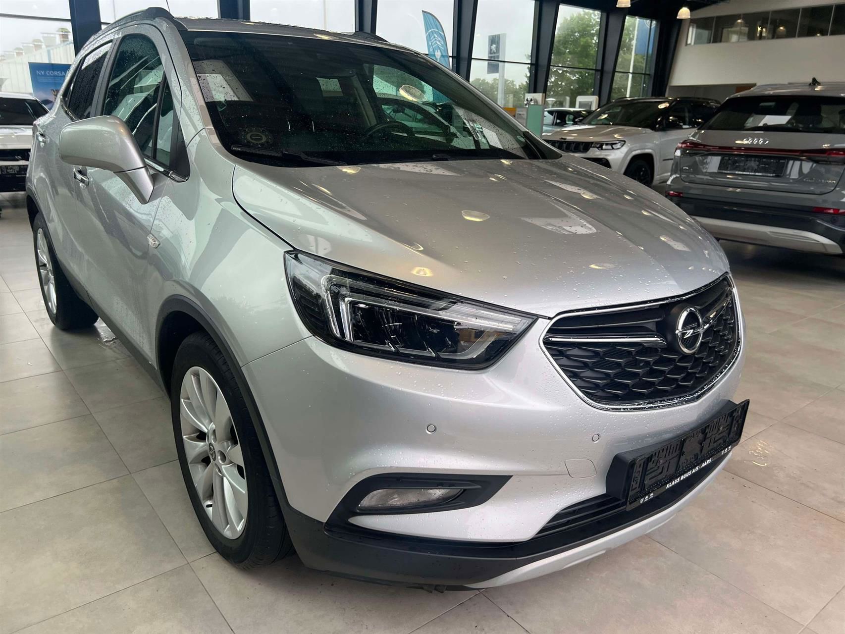 Billede af Opel Mokka X 1,4 Turbo Innovation 140HK 5d 6g Aut.