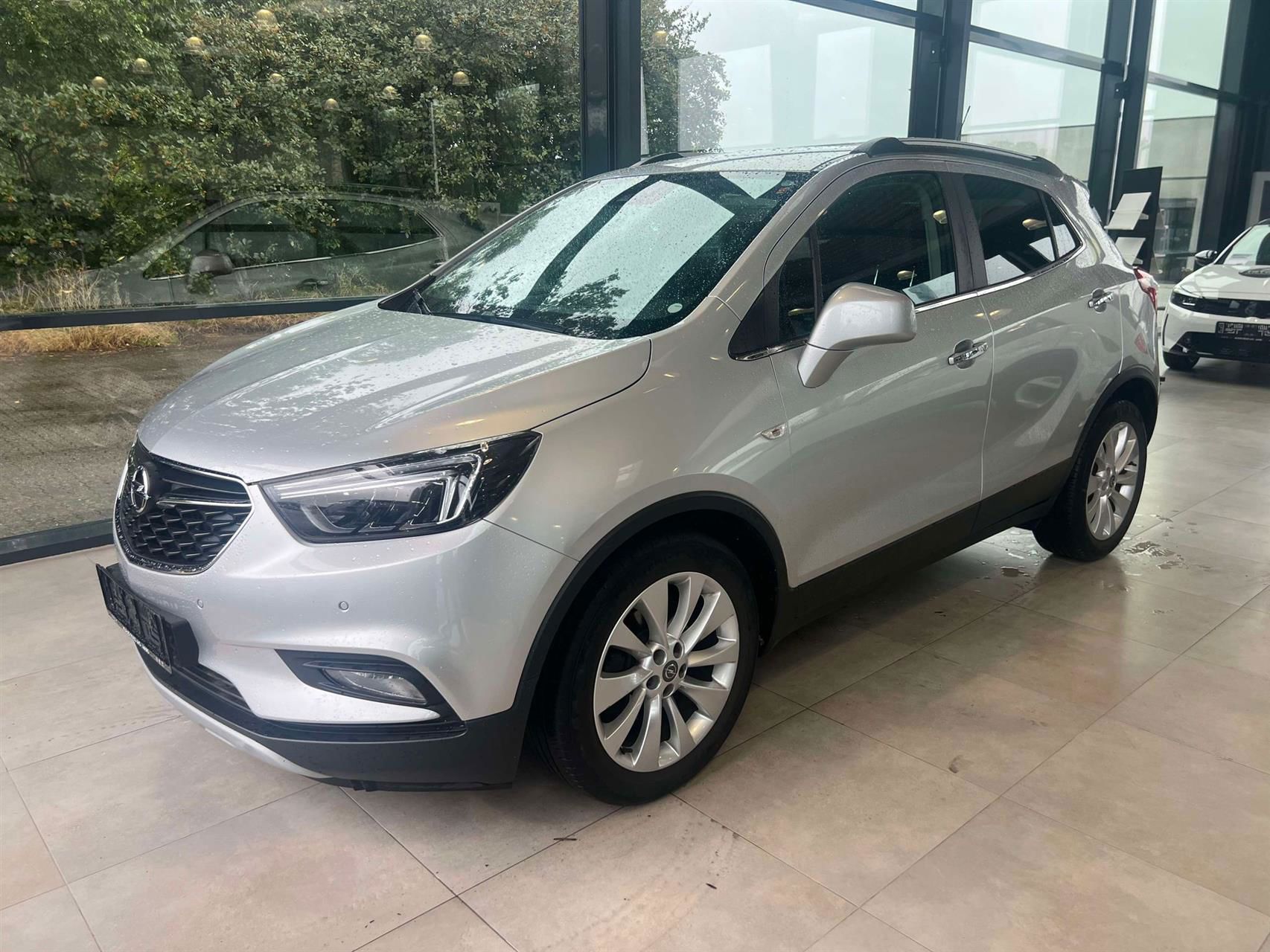 Billede af Opel Mokka X 1,4 Turbo Innovation 140HK 5d 6g Aut.