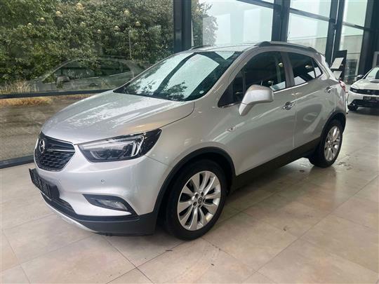 Opel Mokka X 1,4 Turbo Innovation 140HK 5d 6g Aut.