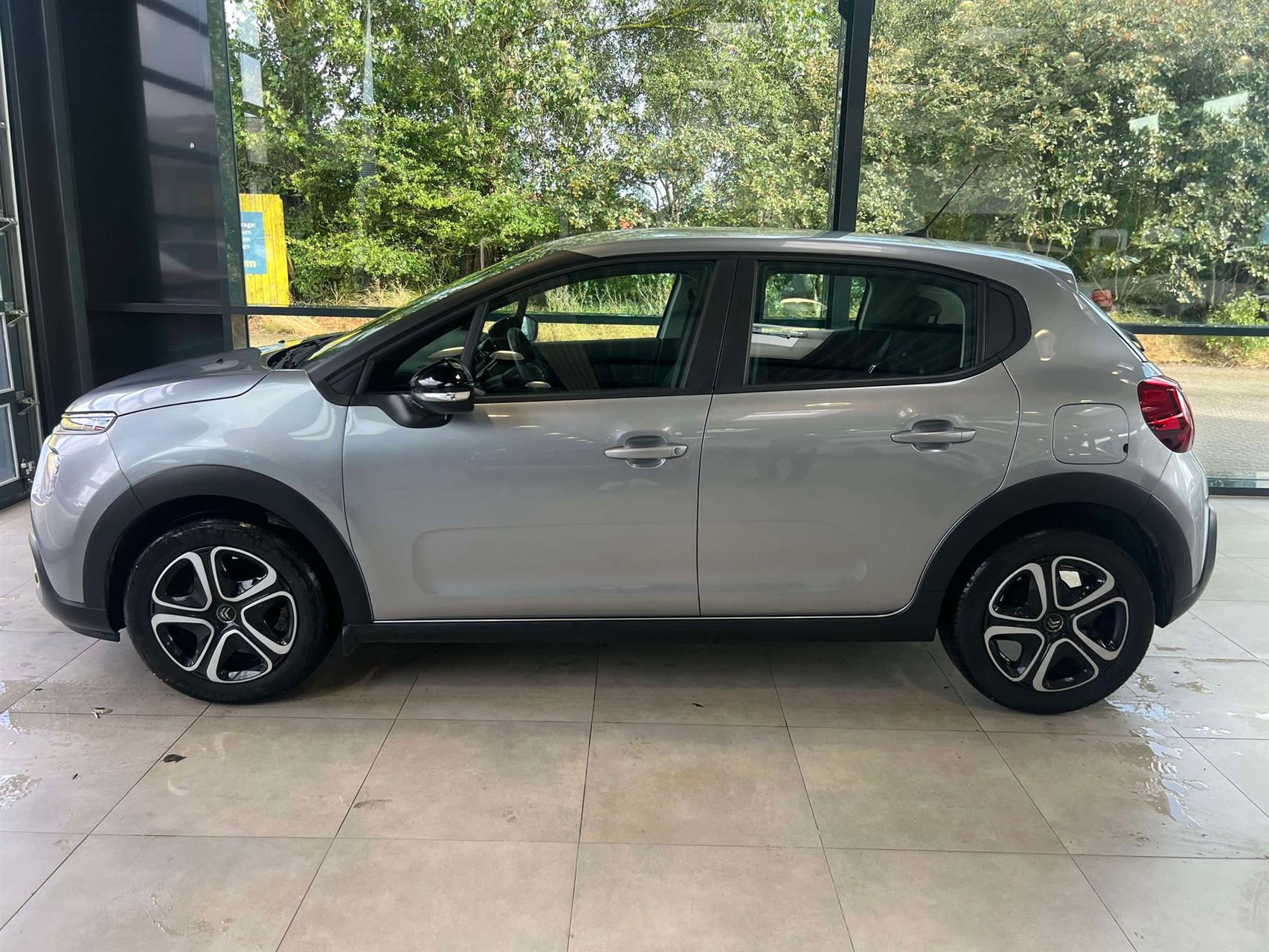 Billede af Citroën C3 1,2 PureTech Feel 83HK 5d